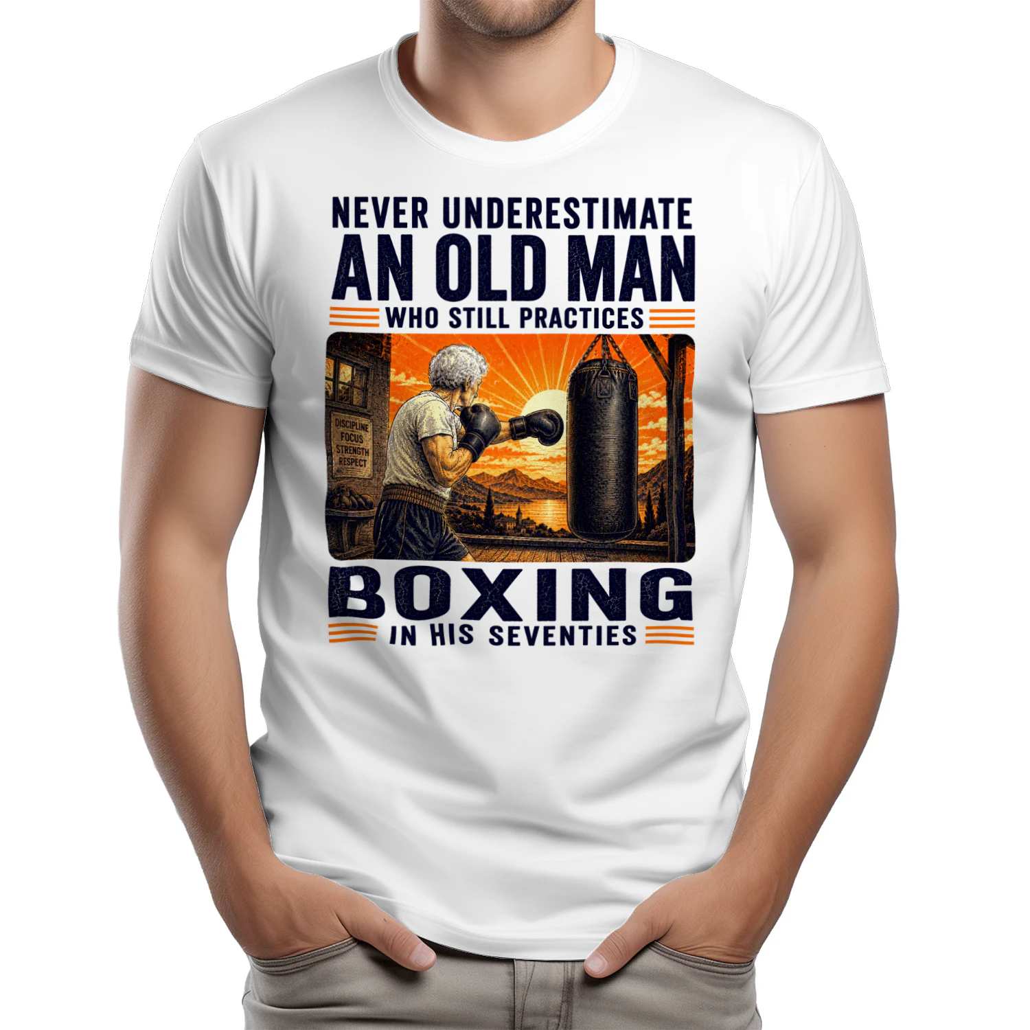 TEU0544 Boxing