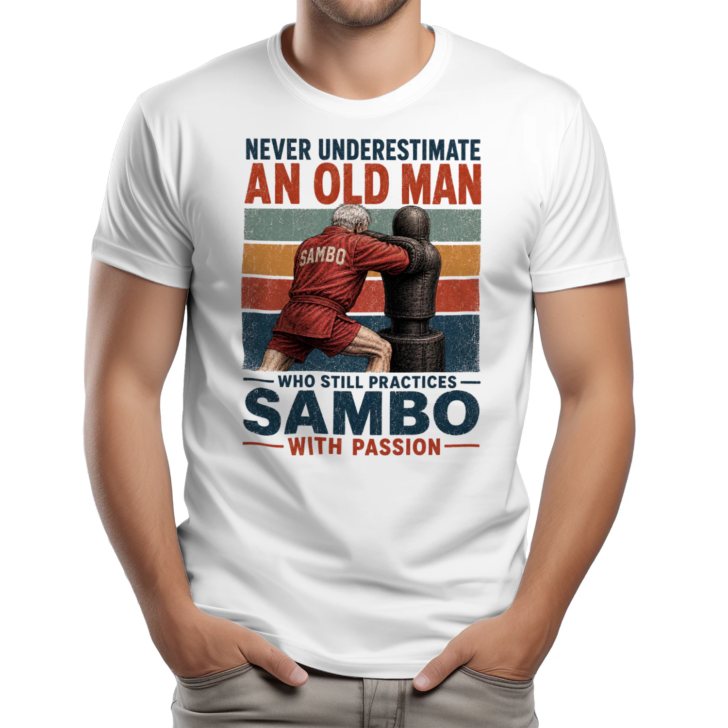 TEU0943 Sambo