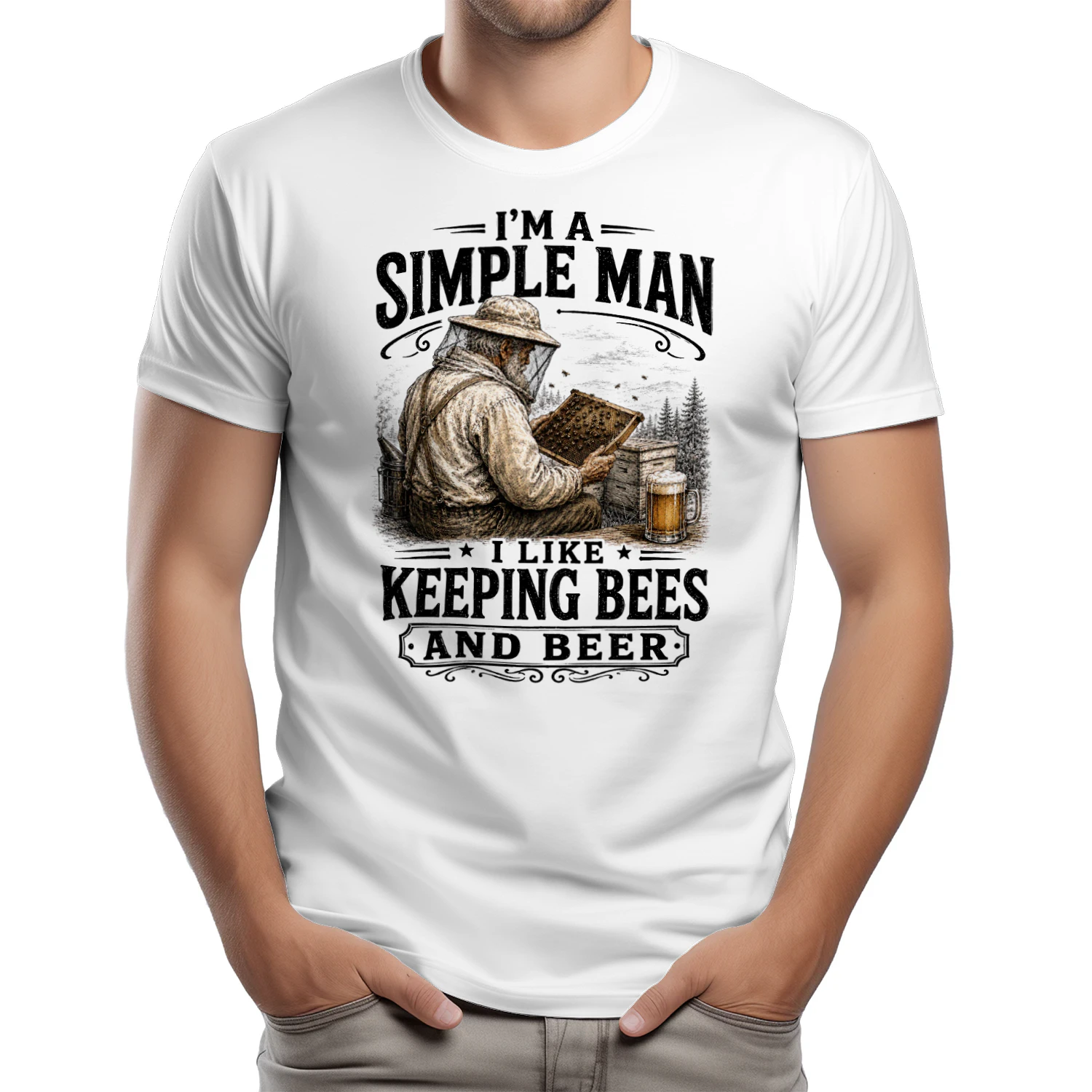 TEU0754 Keeping Bees