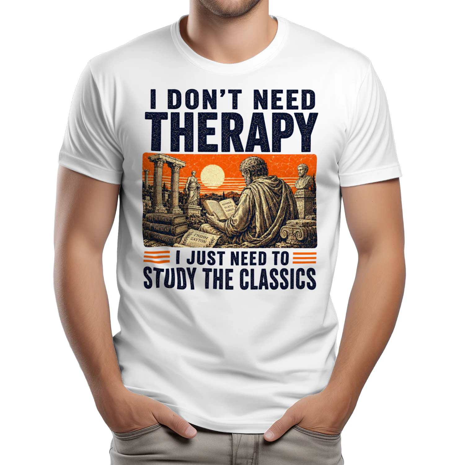 TEU0686 Study The Classics