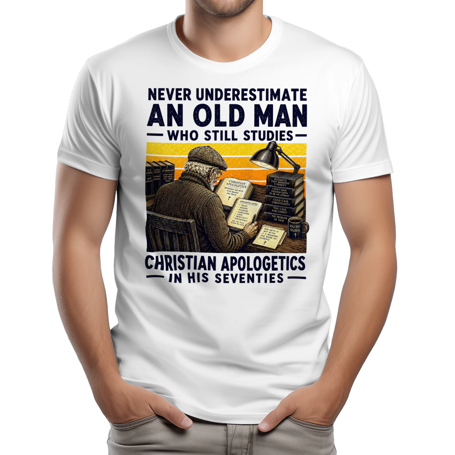 TEU0761 Christian Apologetics