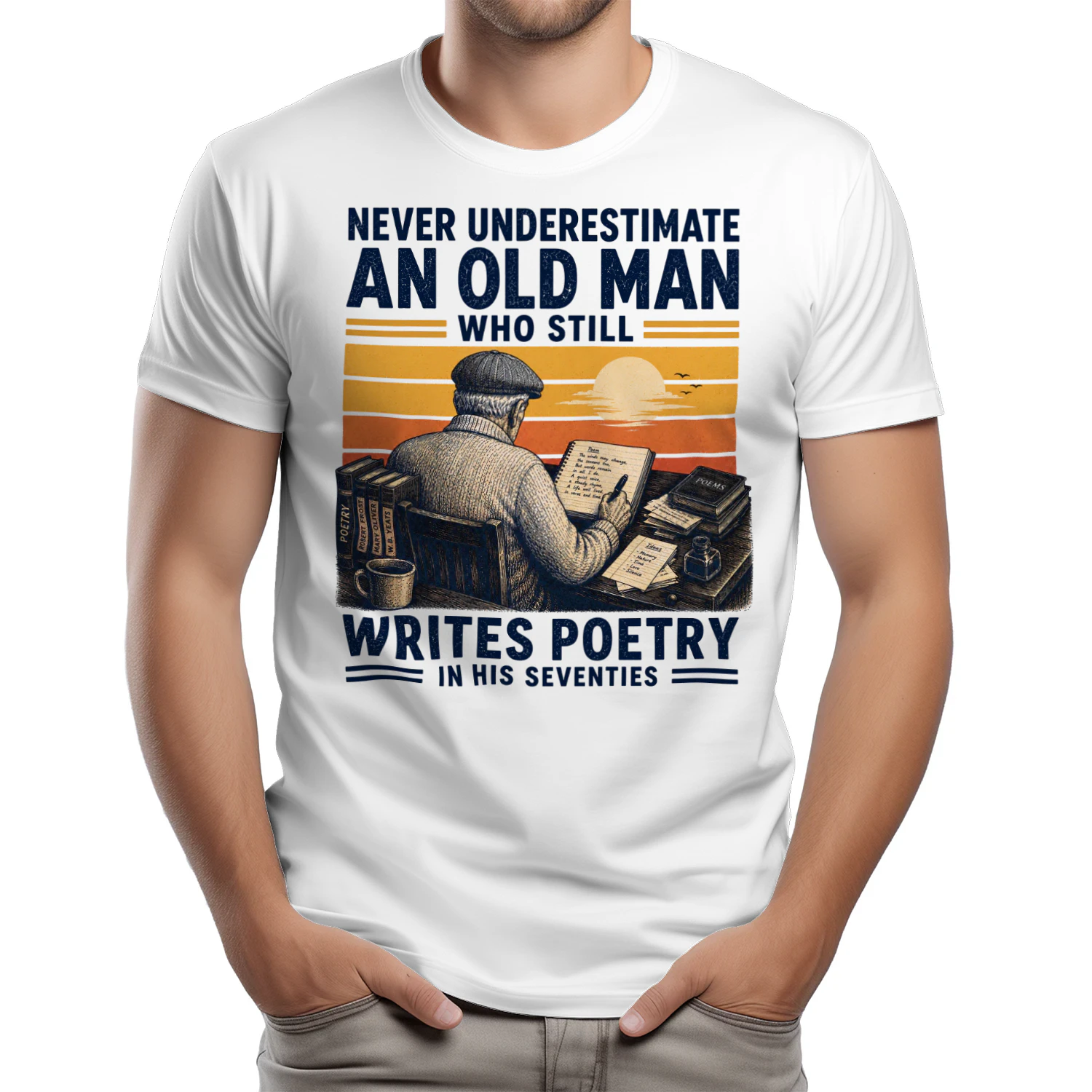 TEU0135 Writes Poetry