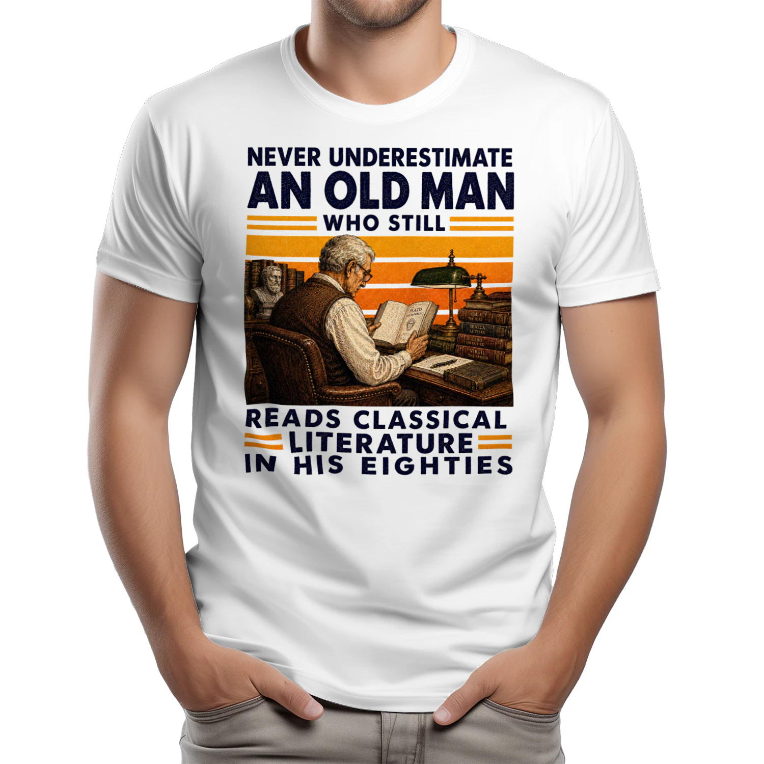 TEU0654 Reads Classical Literature