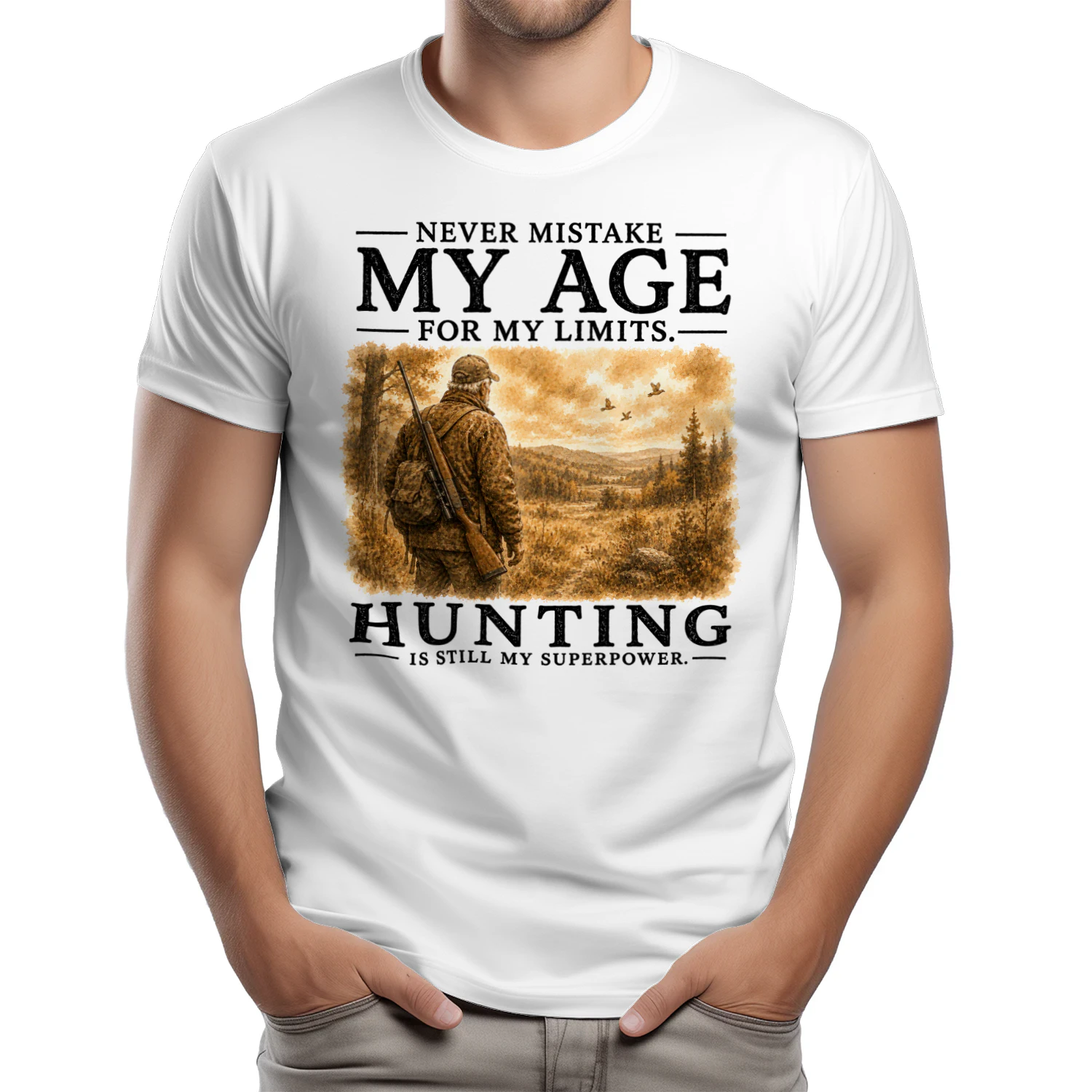 TEU0588 HUNTING