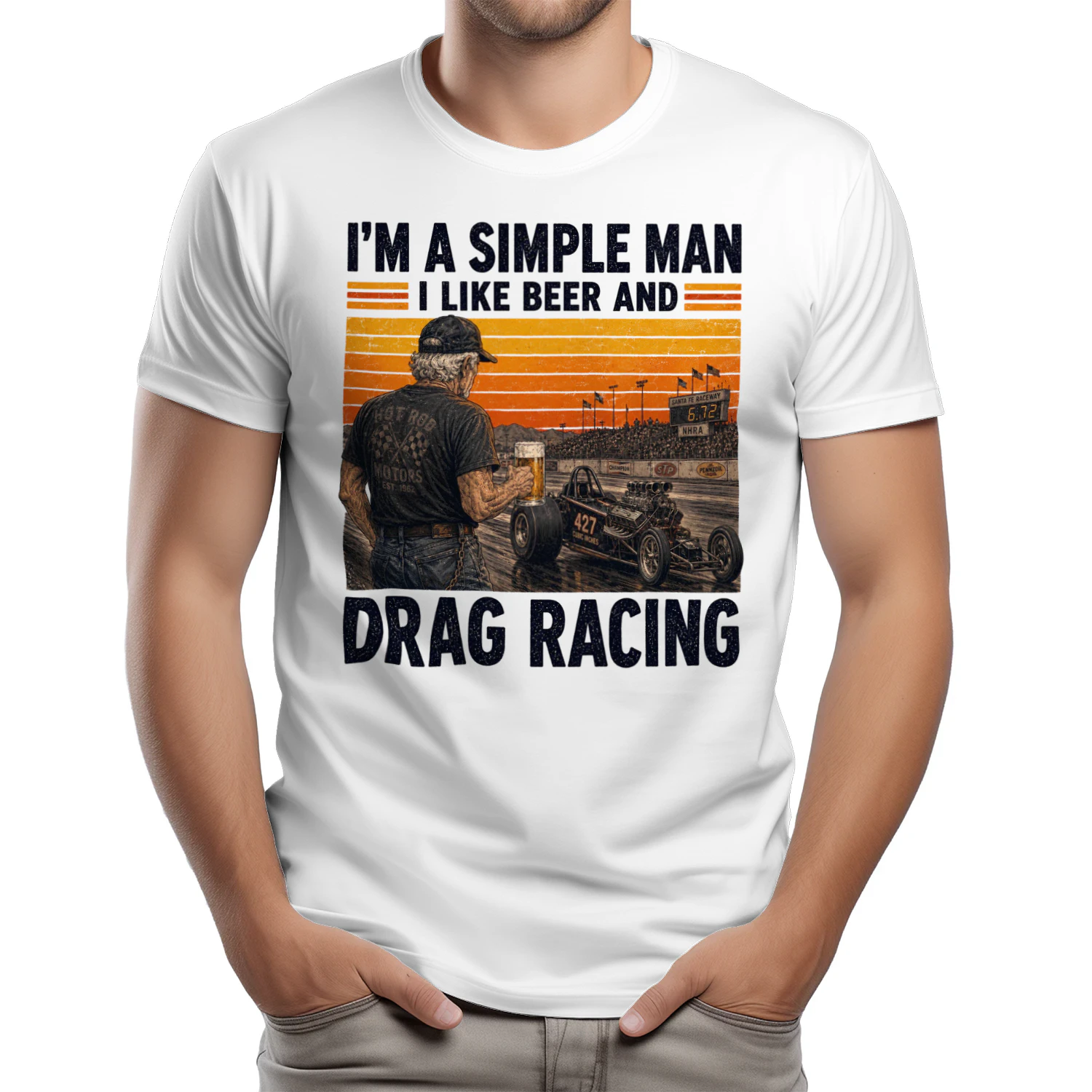 TEU0403 Drag Racing 2