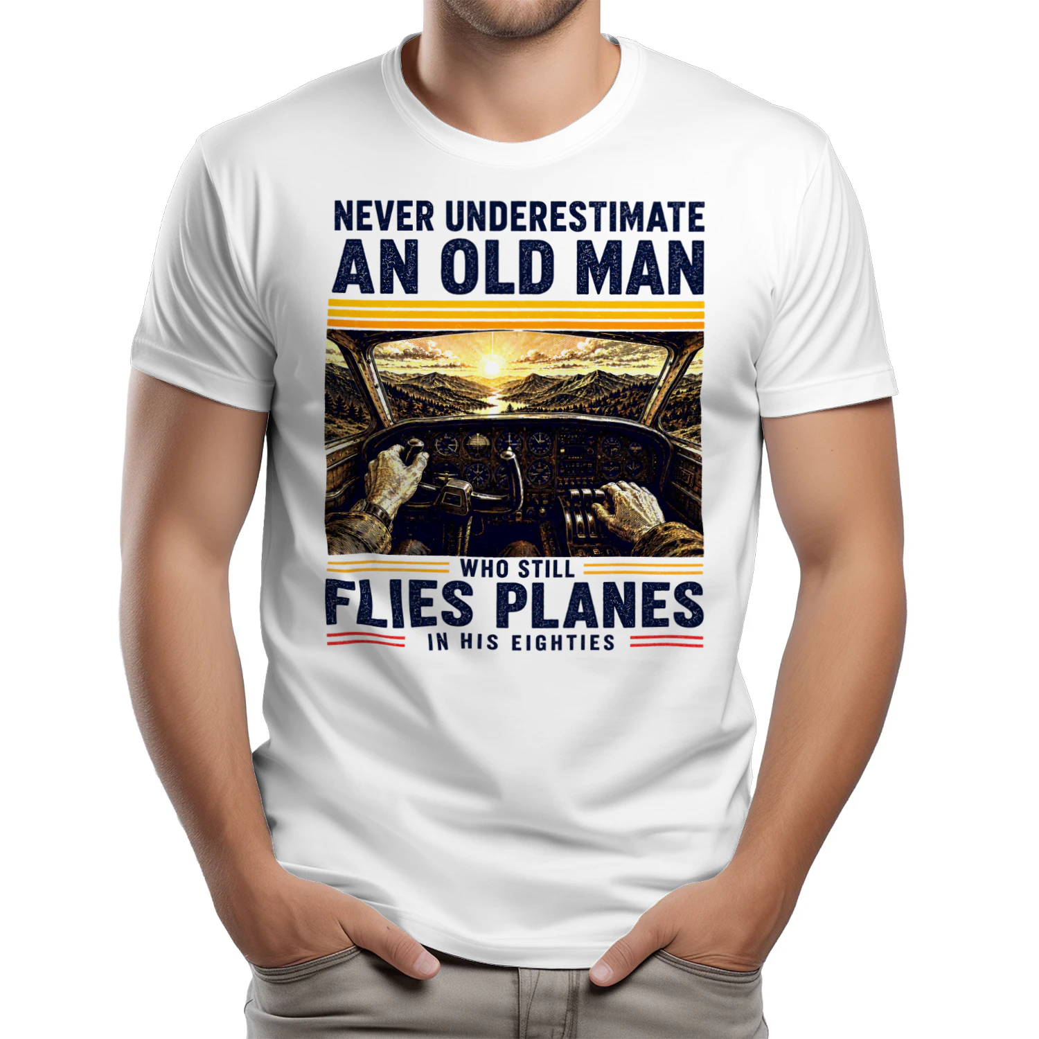 TEU0647 Flies Planes