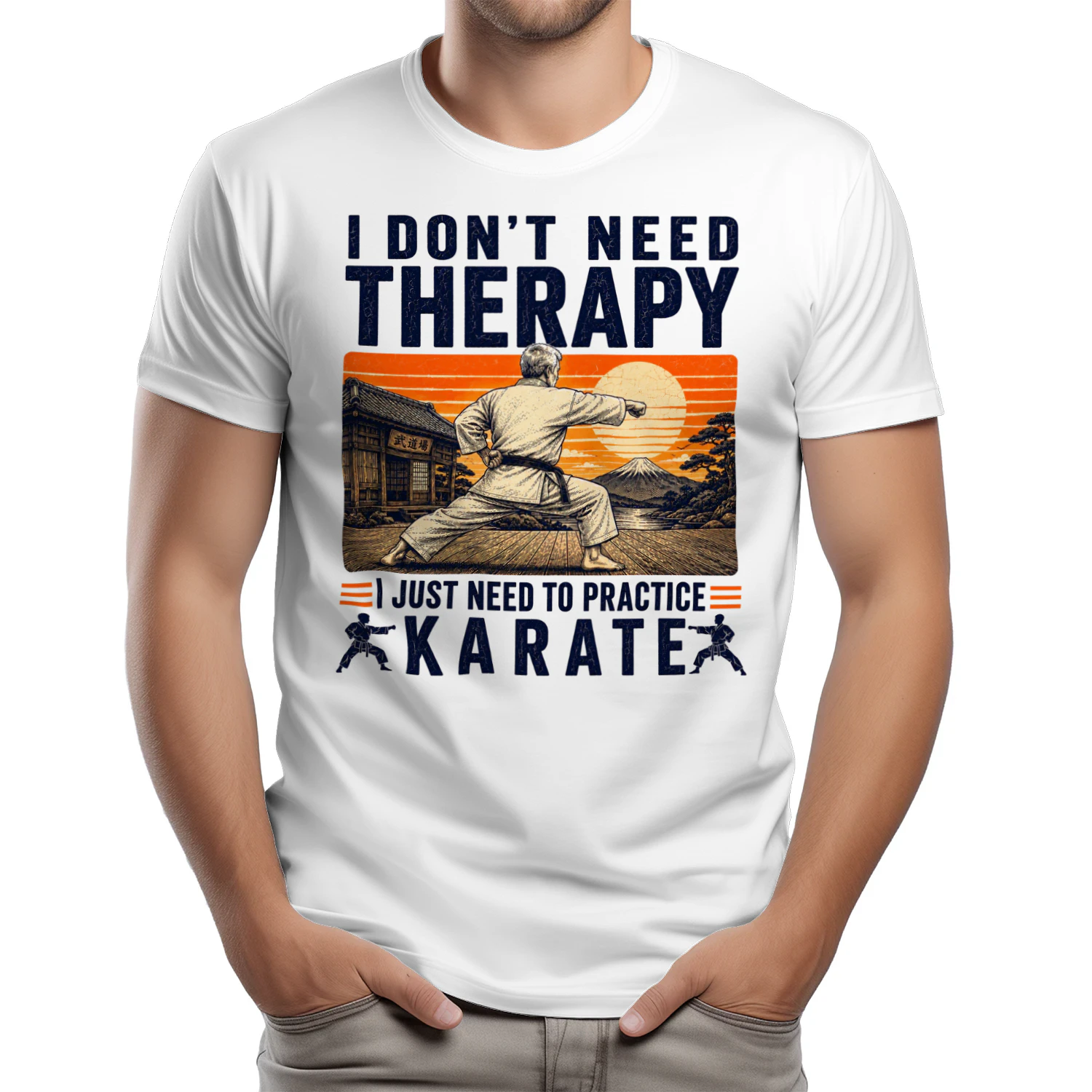 TEU0509 Karate