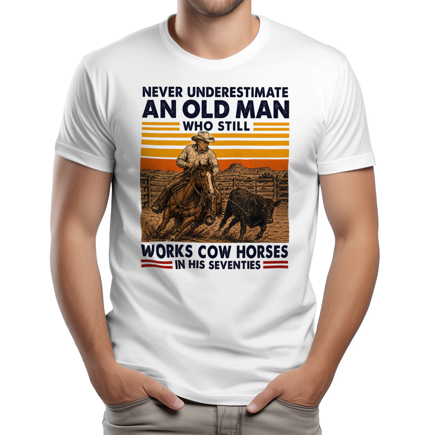 TEU0247 Works Cow Horses