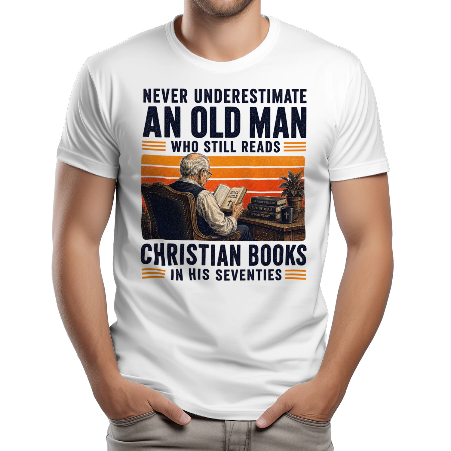 TEU0498 Christian Books