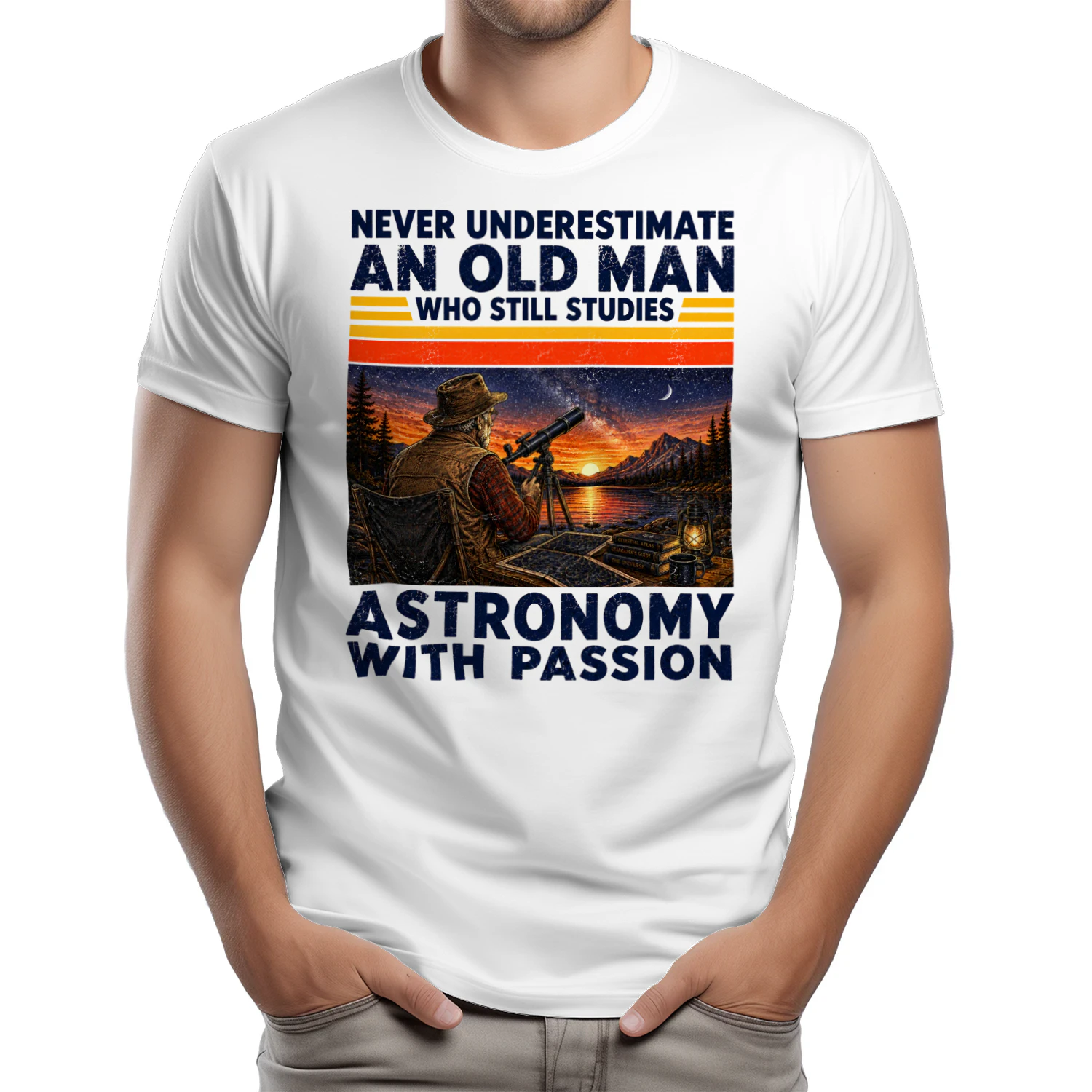 TEU1118 Man Astronomy
