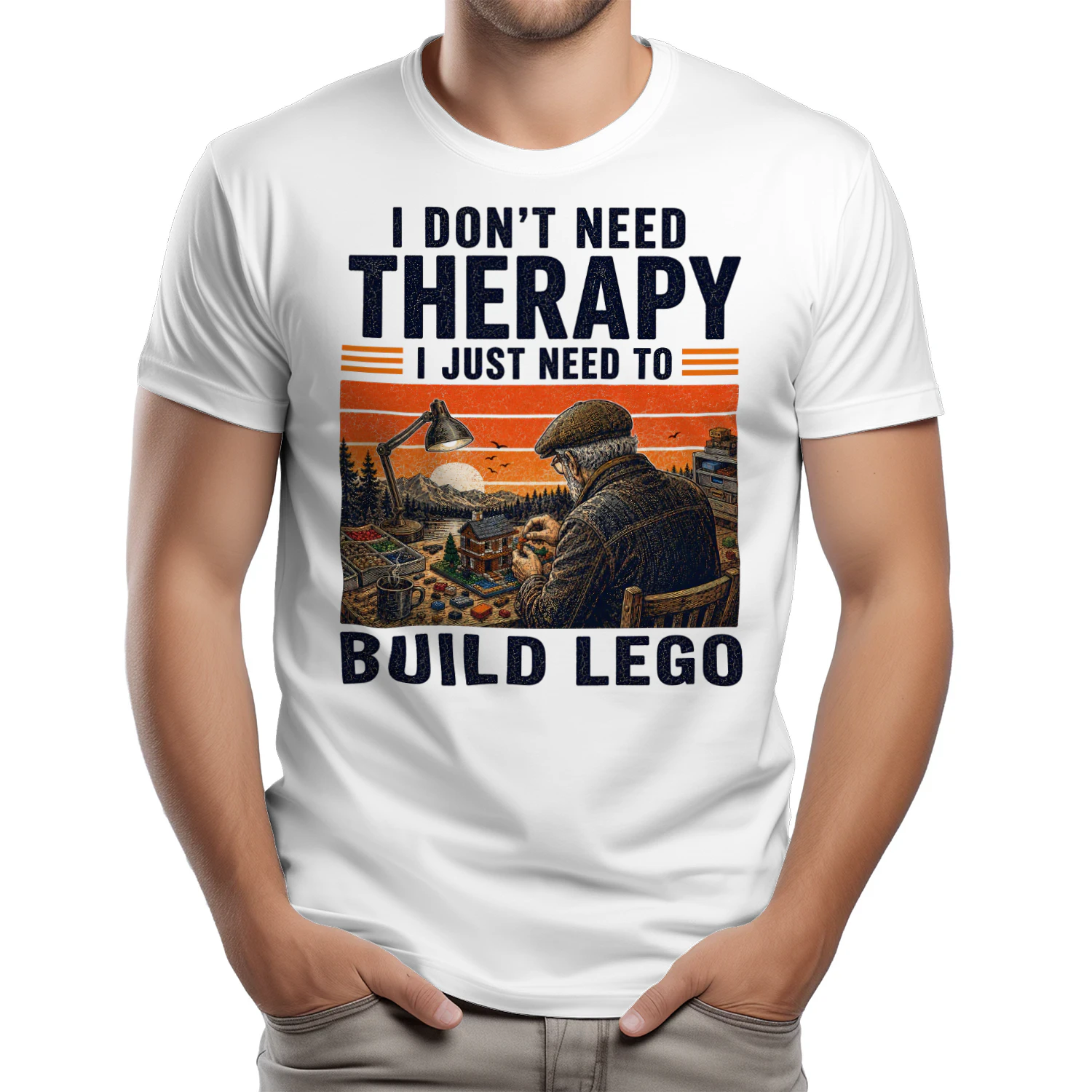 TEU0444 Build Lego