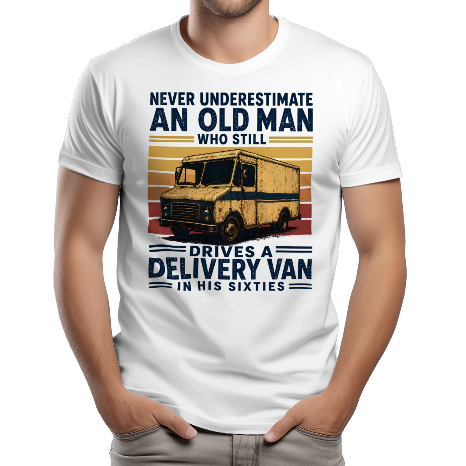 Delivery Van