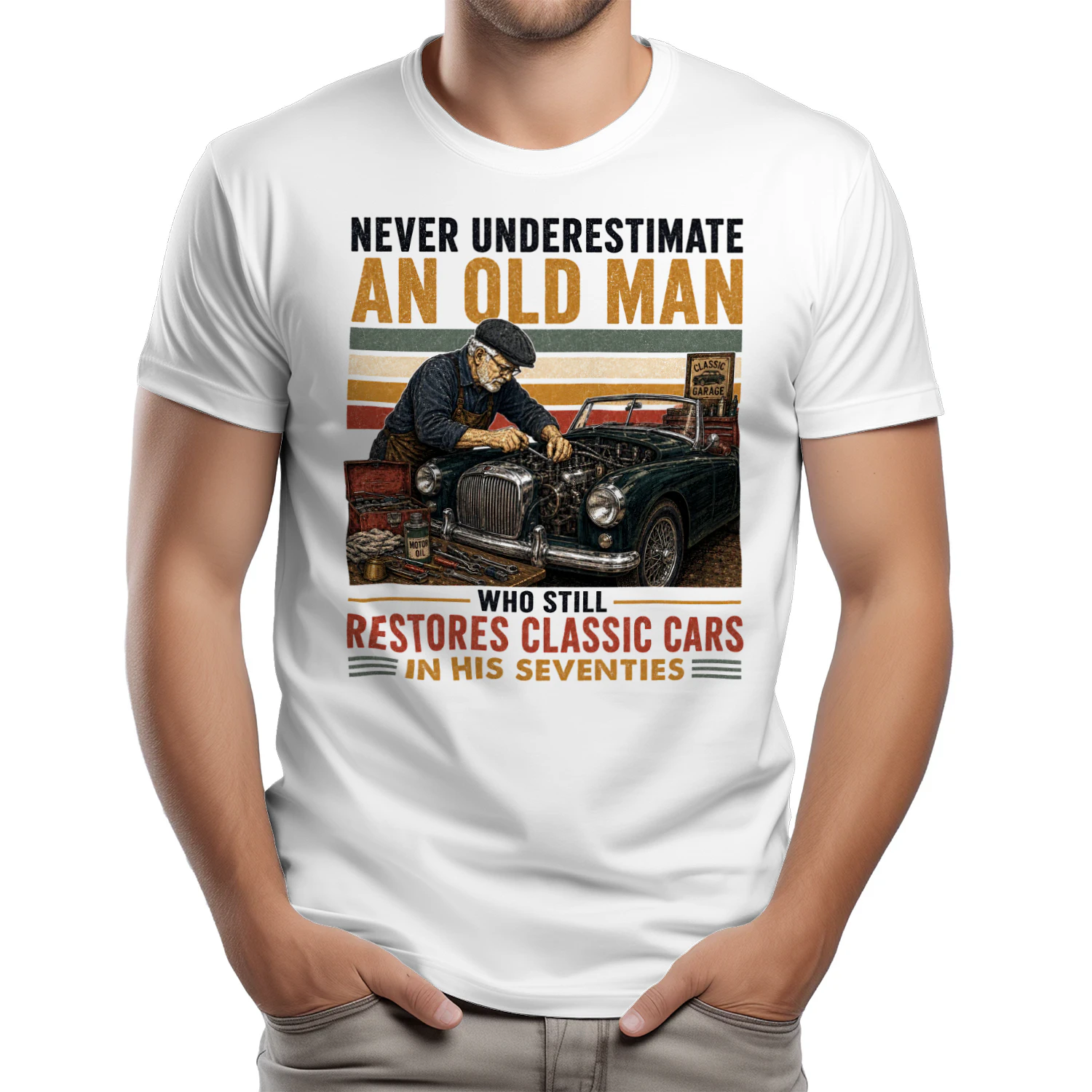 TEU0251 Restores Classic Cars