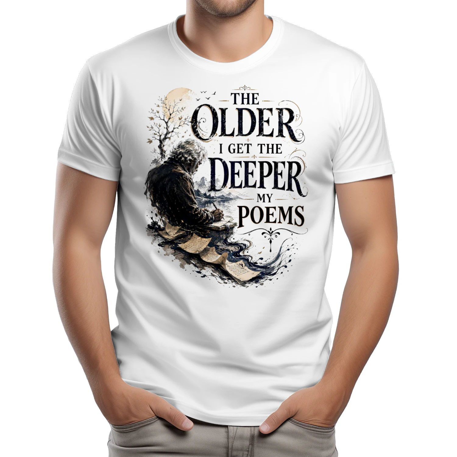 TEU0336 Deeper My Poems