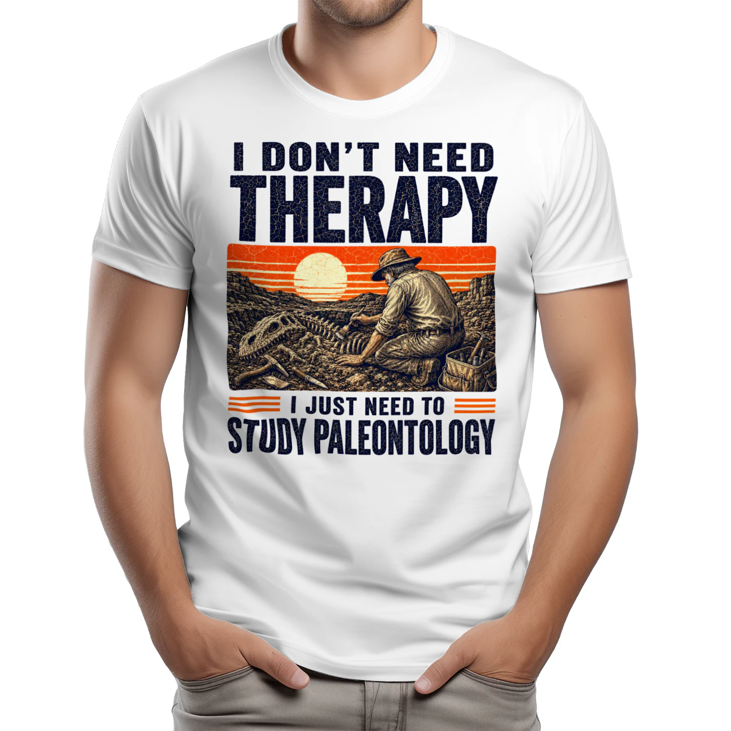TEU0683 Study Paleontology