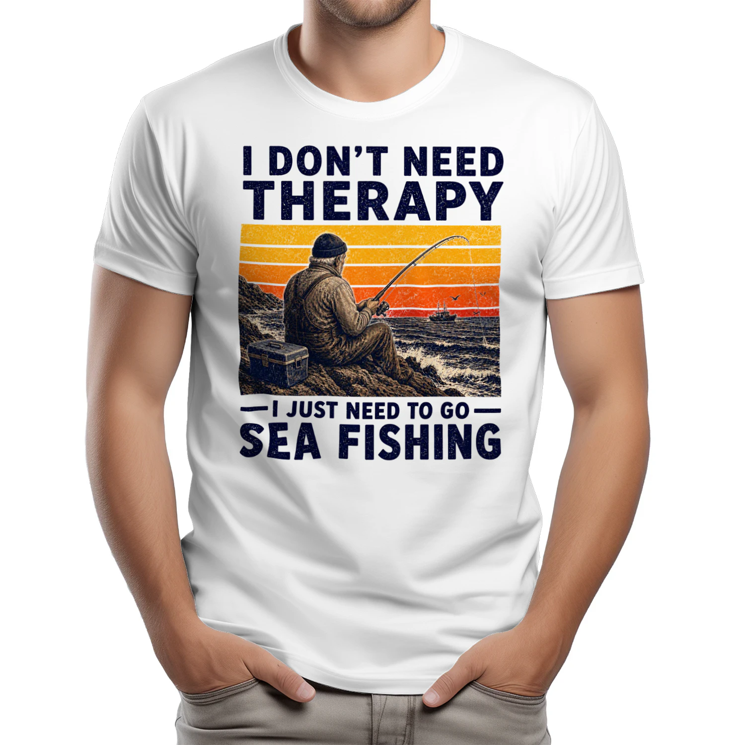 TEU0719 I Don't Need Therapy..