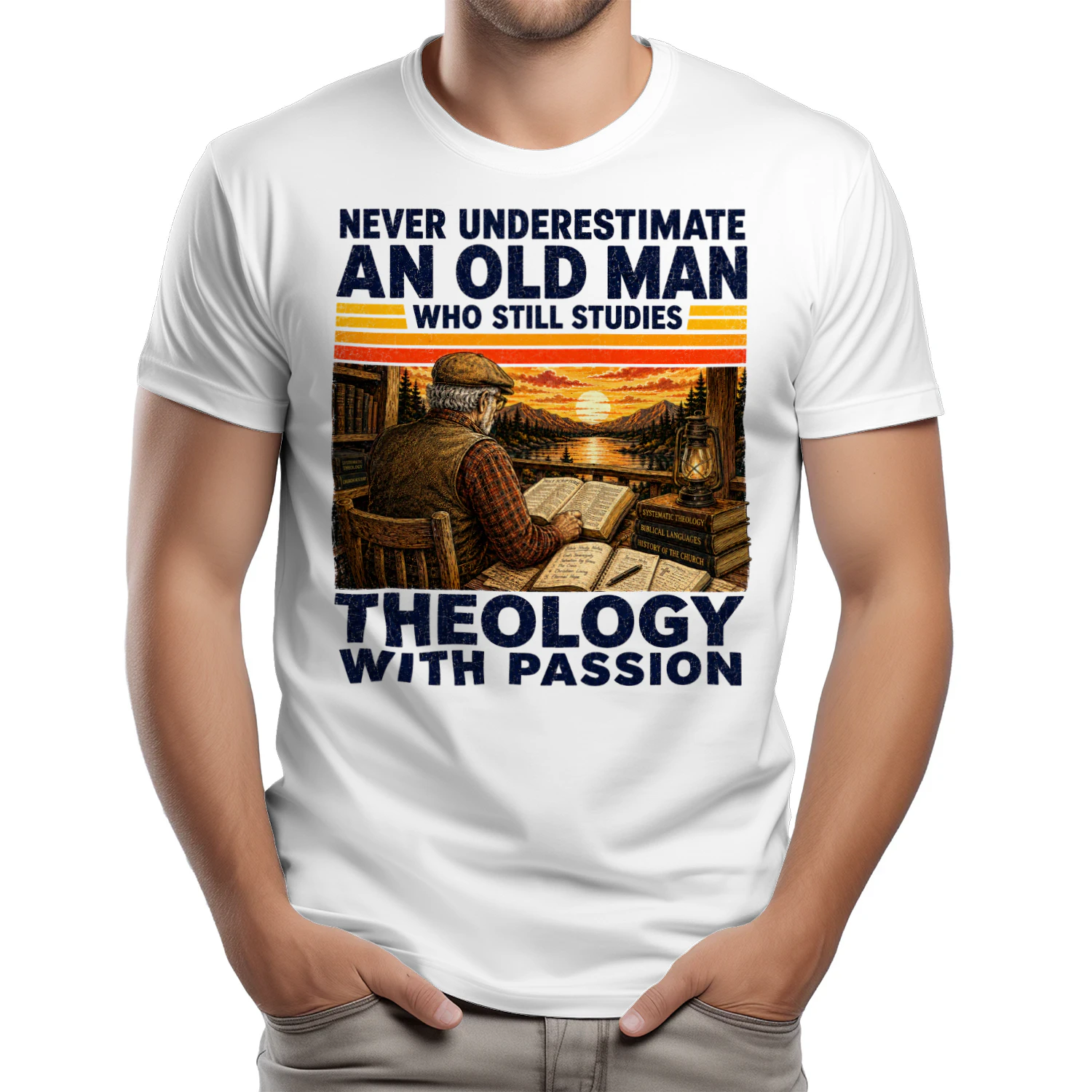 TEU1157 Man Theology