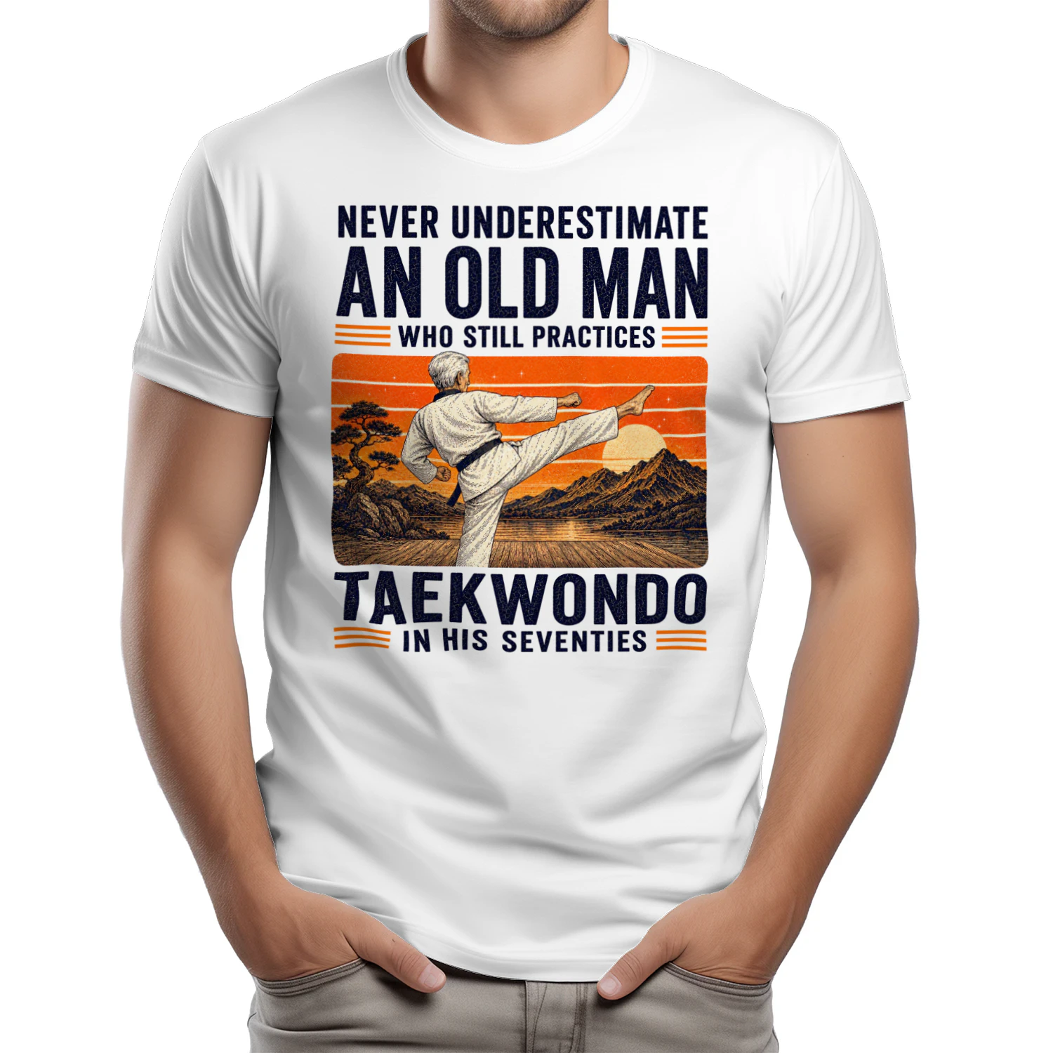 TEU0532 Taekwondo