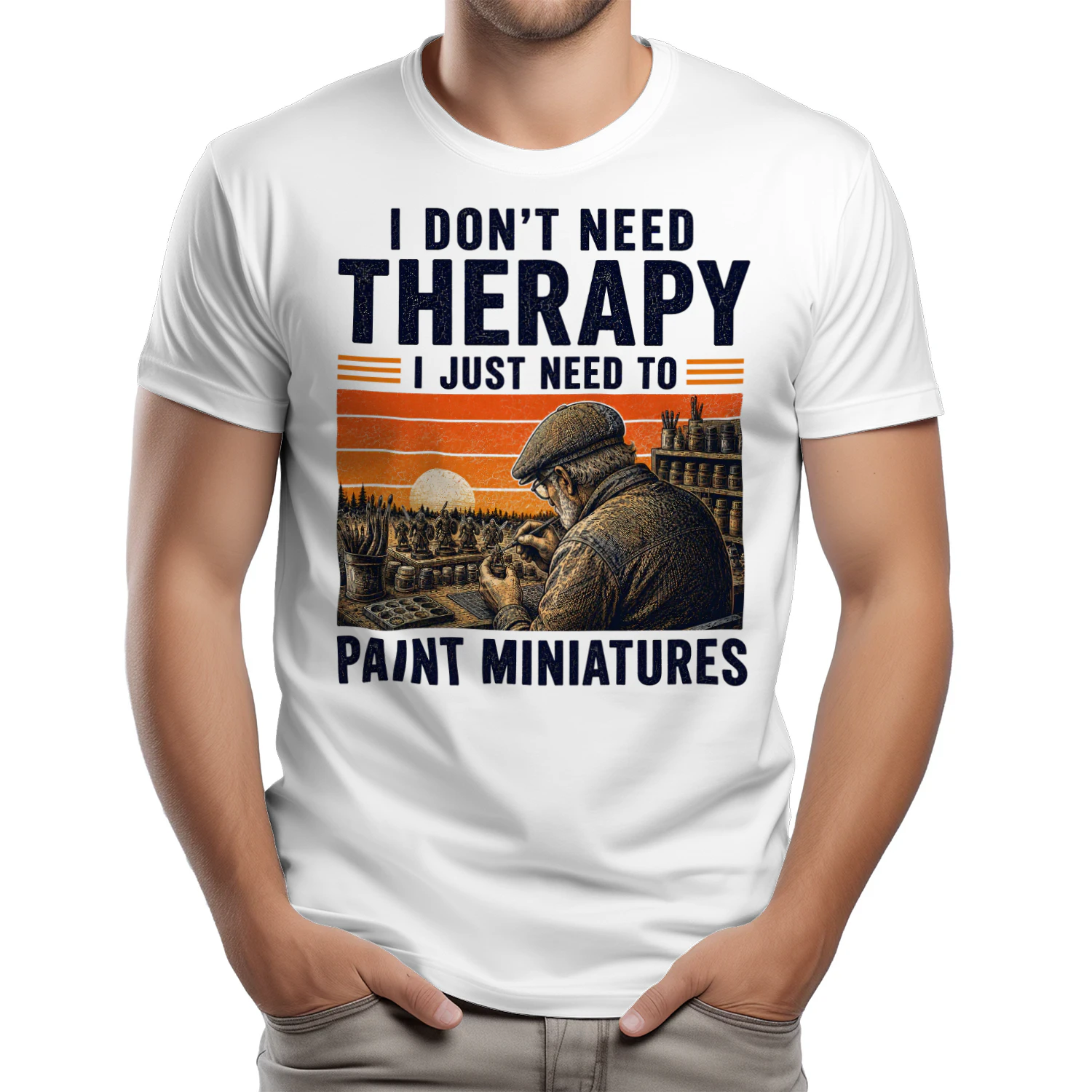 TEU0451 Paint Miniatures
