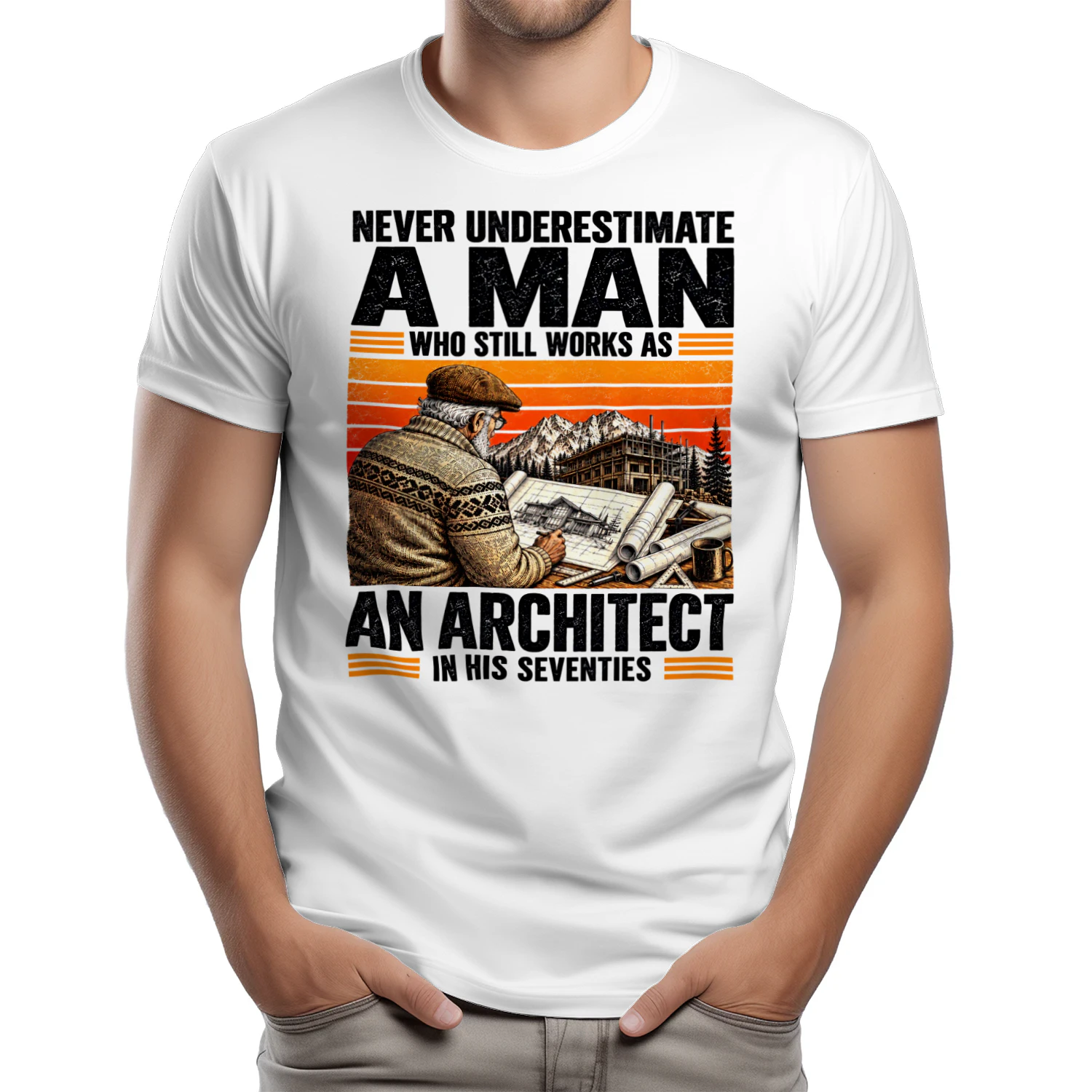 TEU1615 Man Architect 70