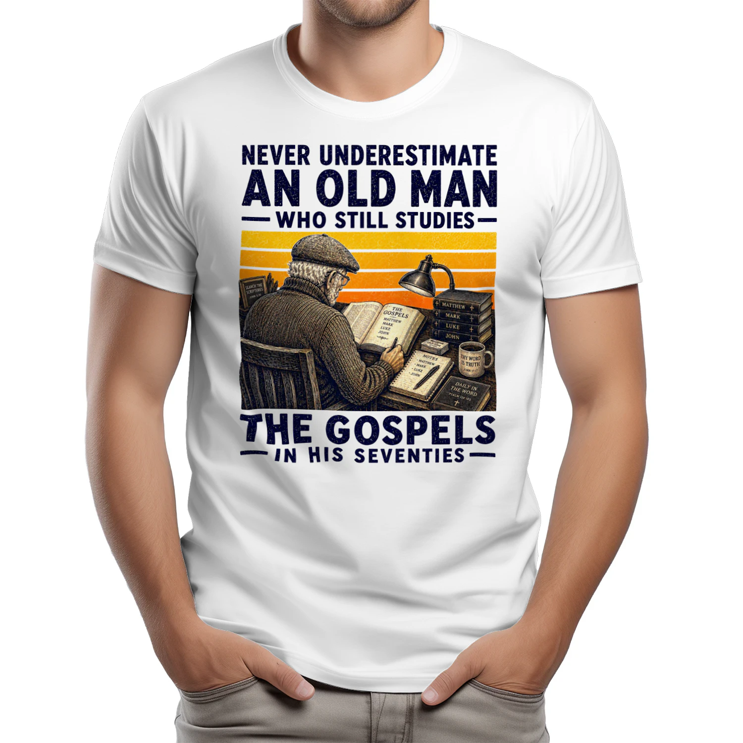 TEU0765 The Gospels