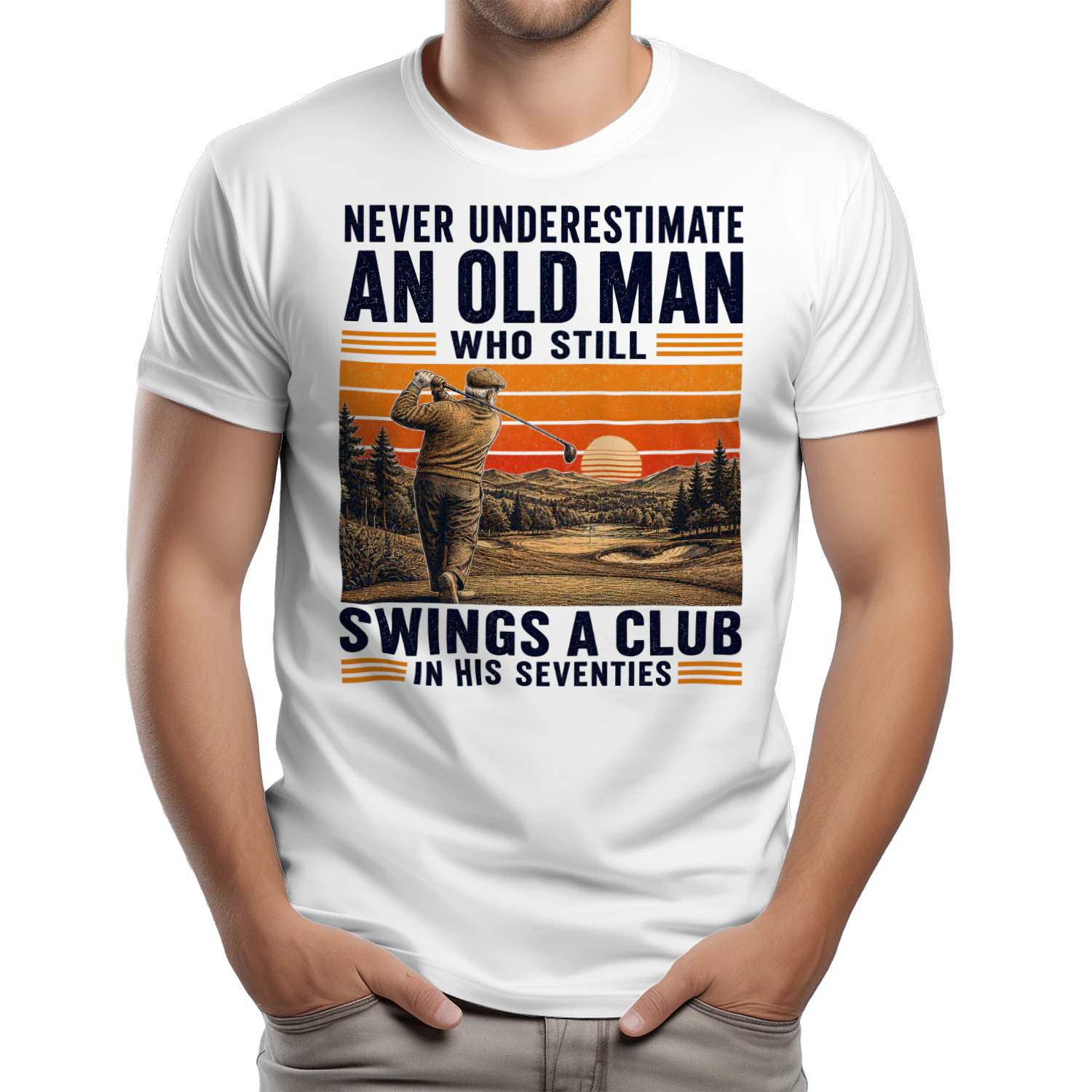 TEU0440 Swings A Club