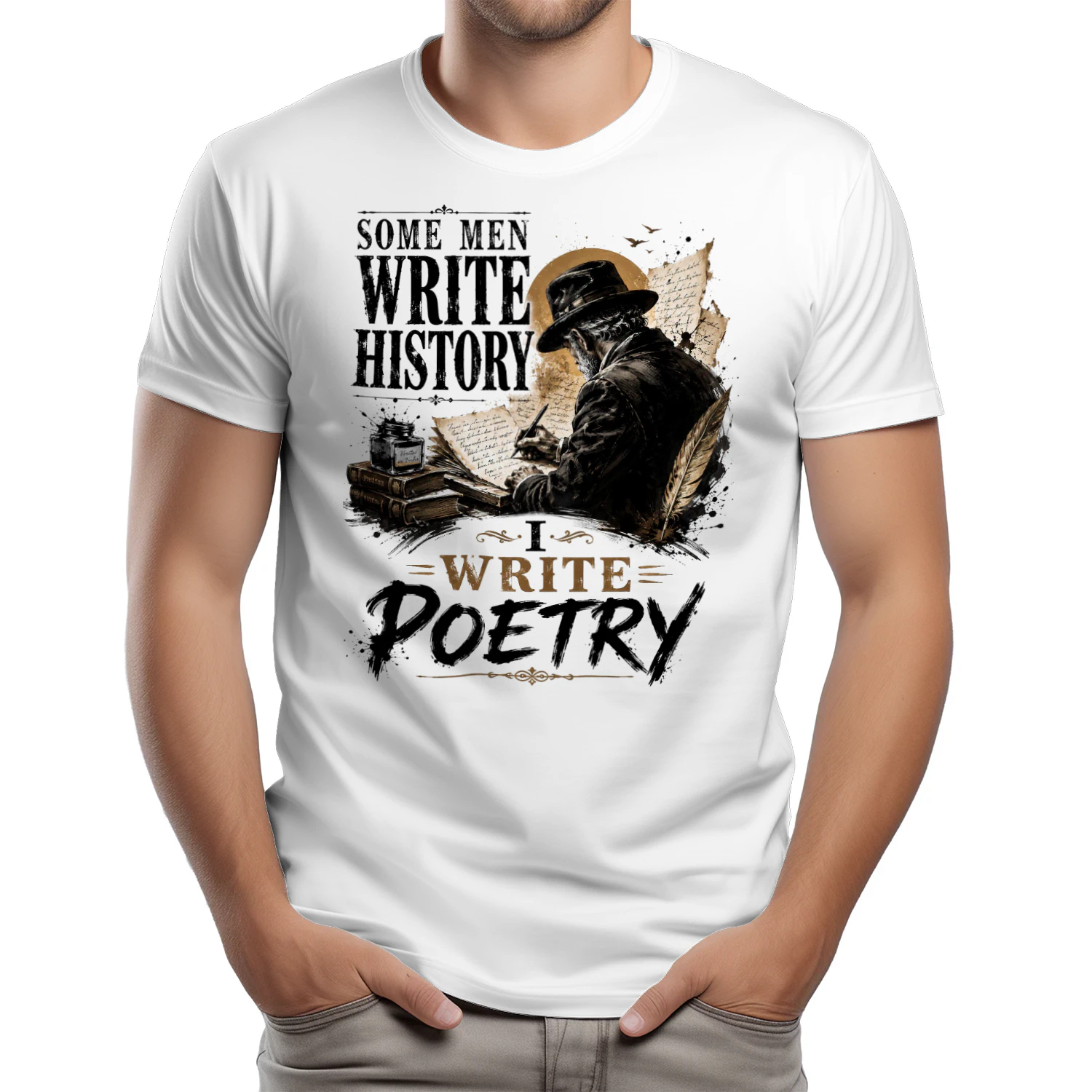 TEU0337 I Write Poetry