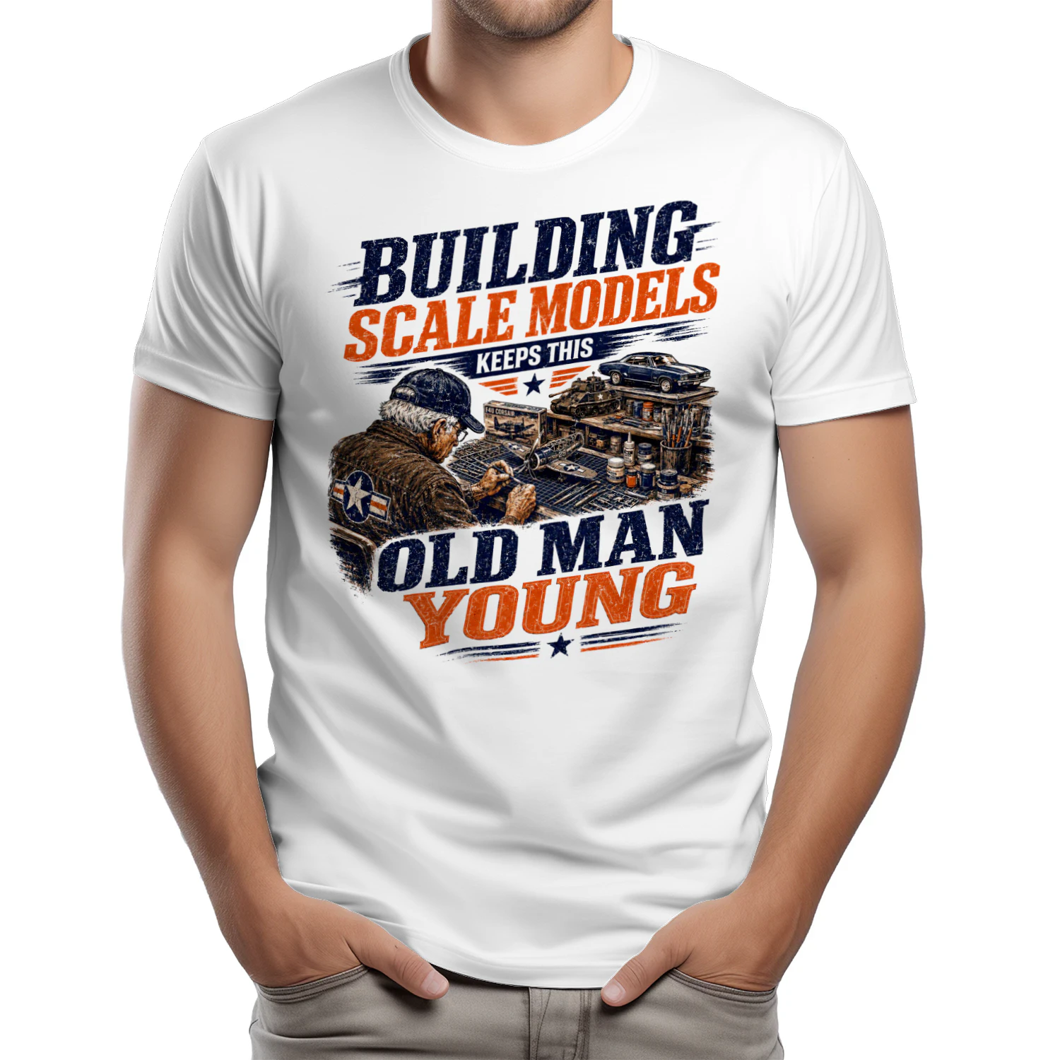 TEU0666 Building Scale Models