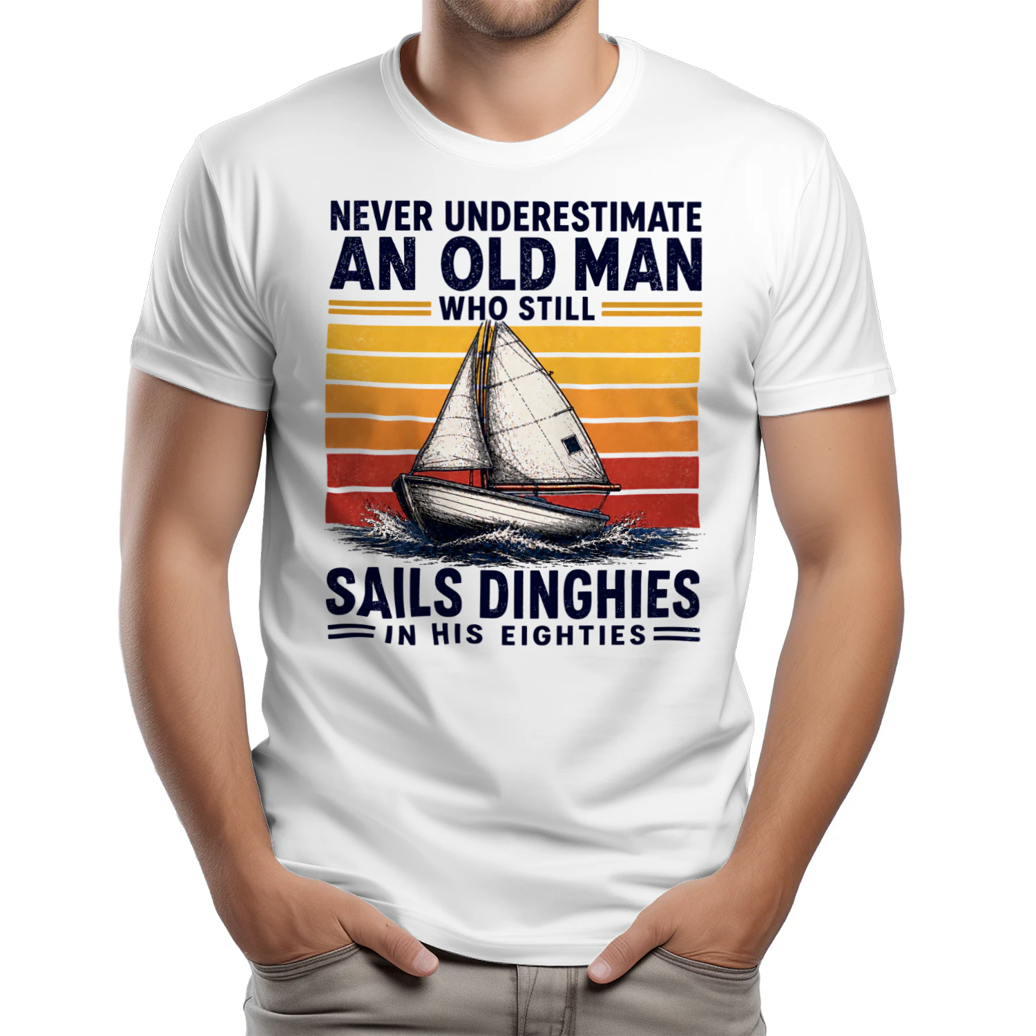 TEU0656 Sails Dinghies
