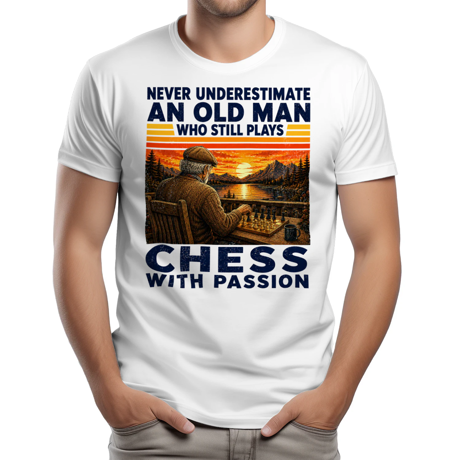 TEU1126 Man Chess