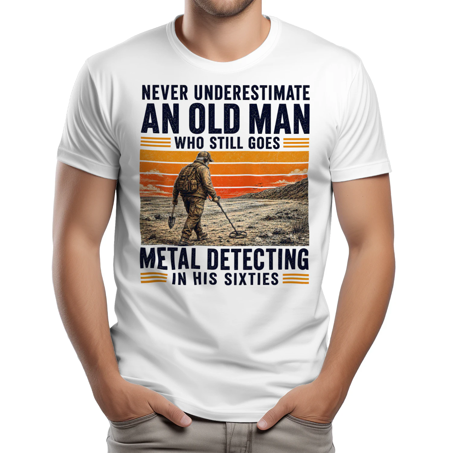 TEU0426 Metal Detecting