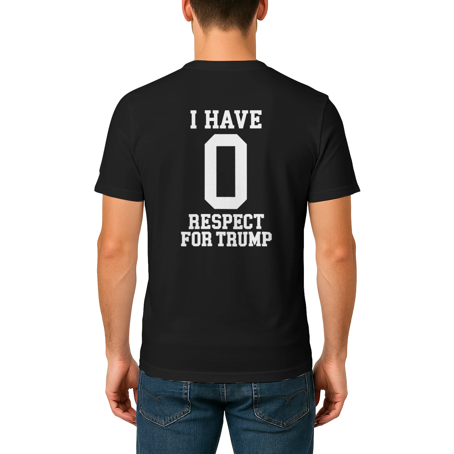 yyyI Have Zero Respect for Trump
