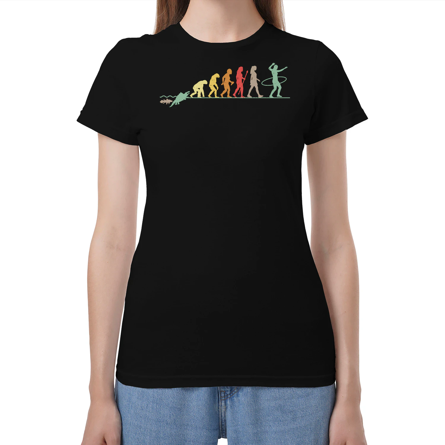 Hula Hoop Dance Evolution – Perfect Gift for Hula Hoop Dancers & Dance Lovers