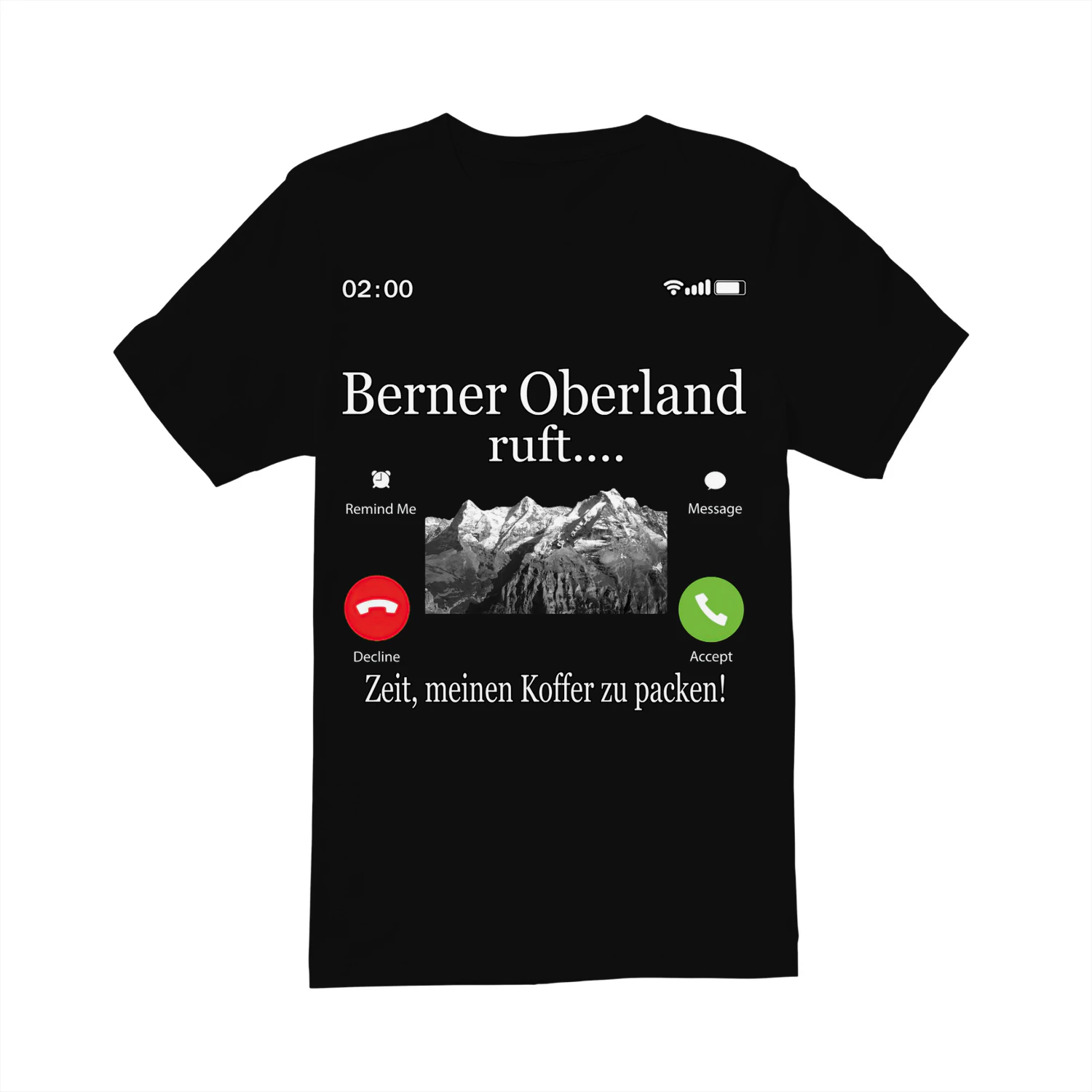 Berner Oberland