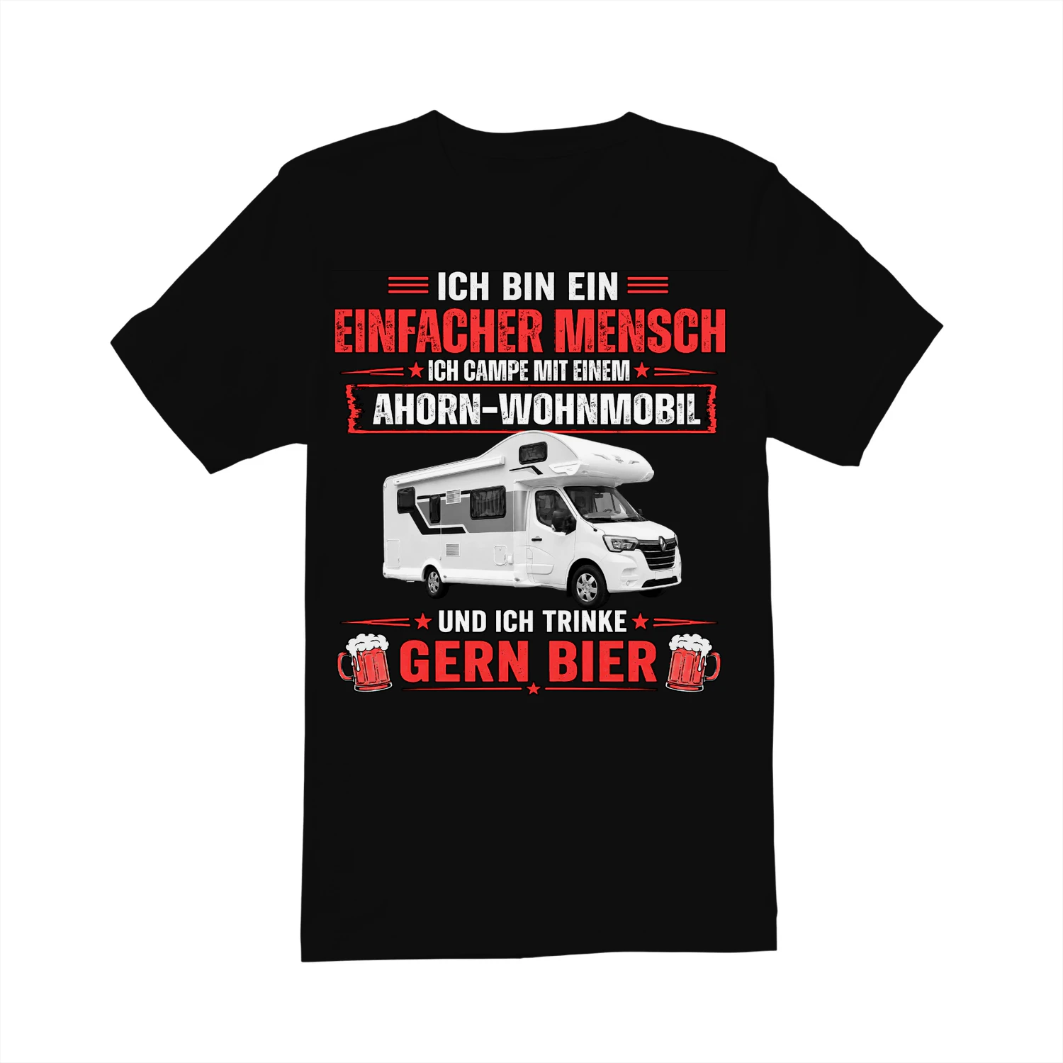 Ahorn Bier