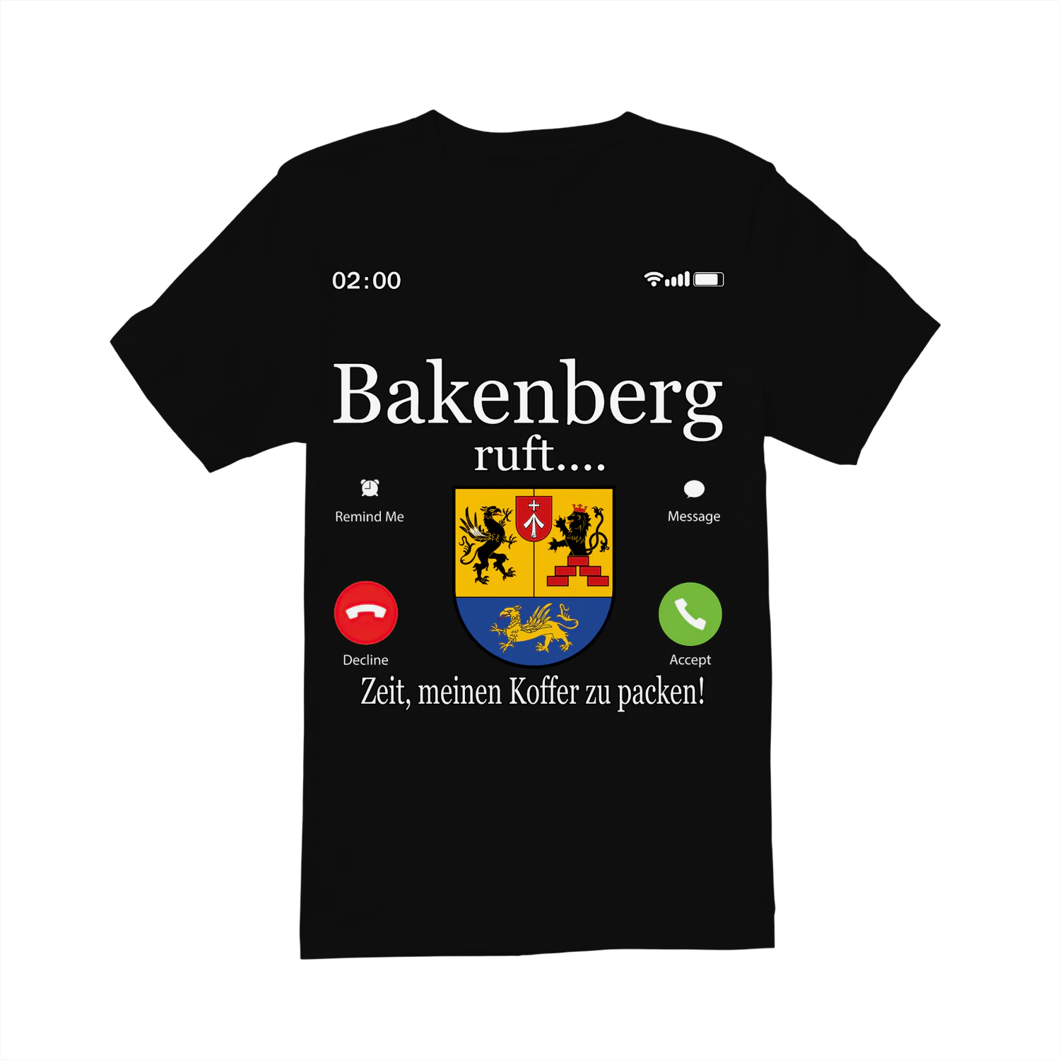 Bakenberg