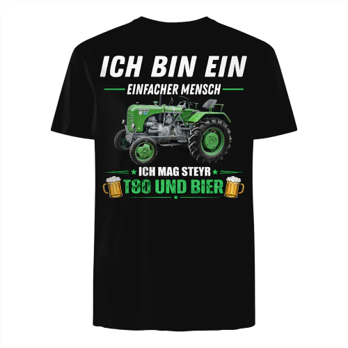 Steyr T80 Bier