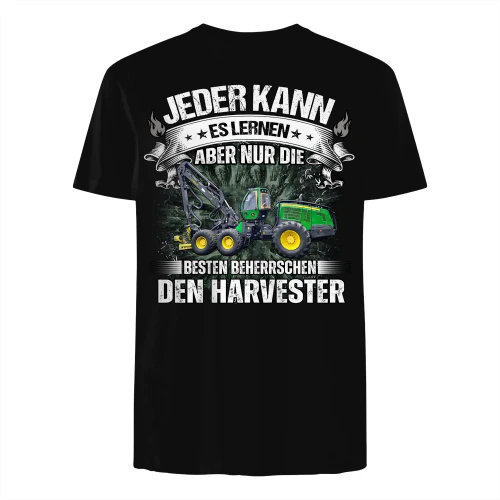 HARVESTER