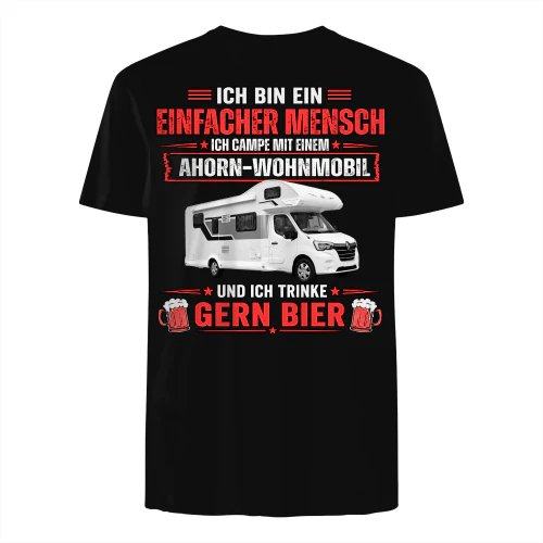 Ahorn Bier