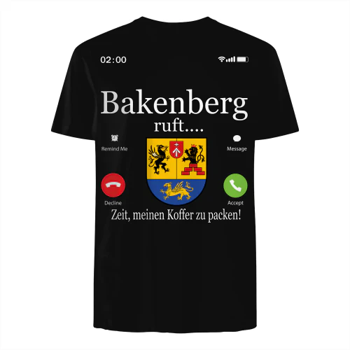 Bakenberg