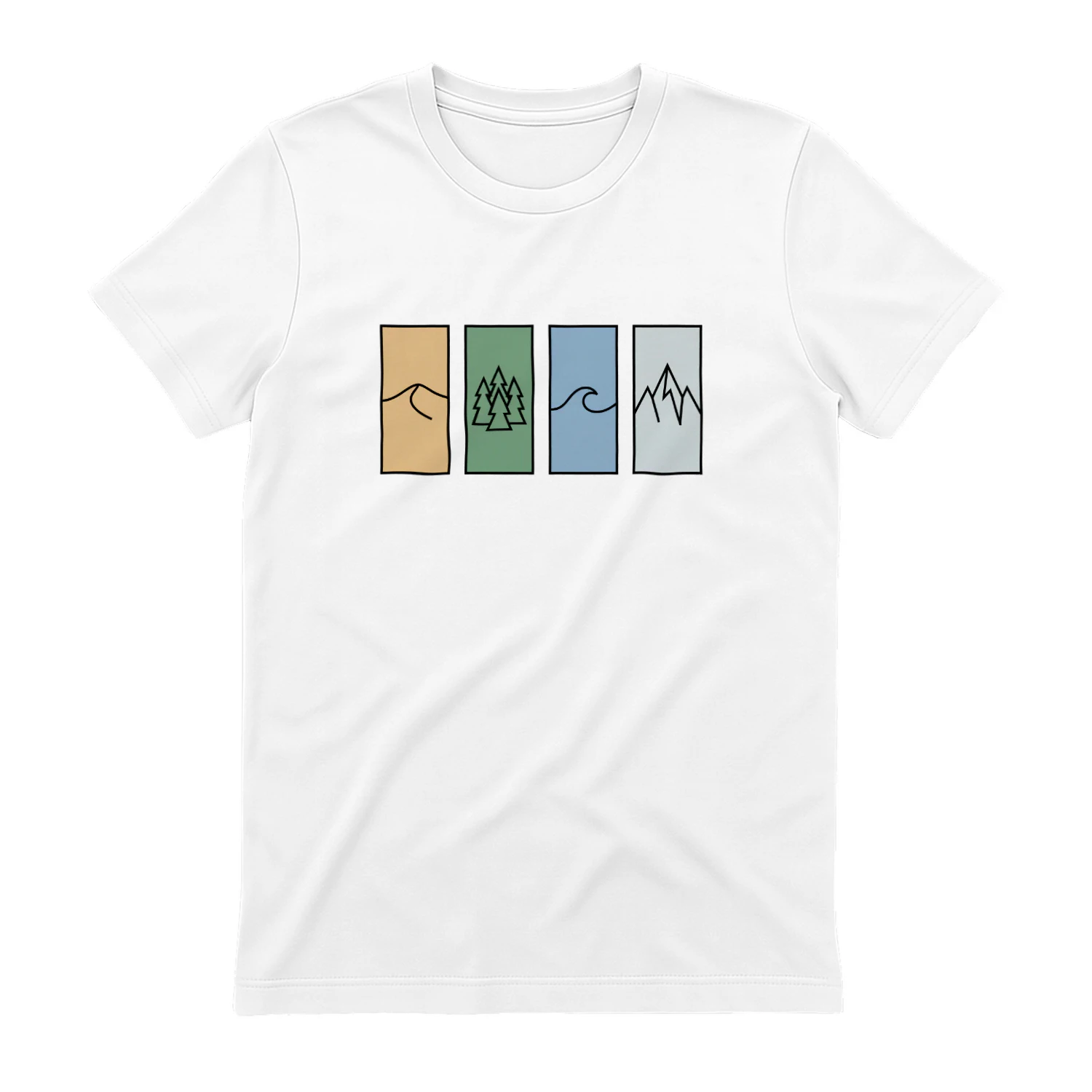 Tshirt - The Horizons