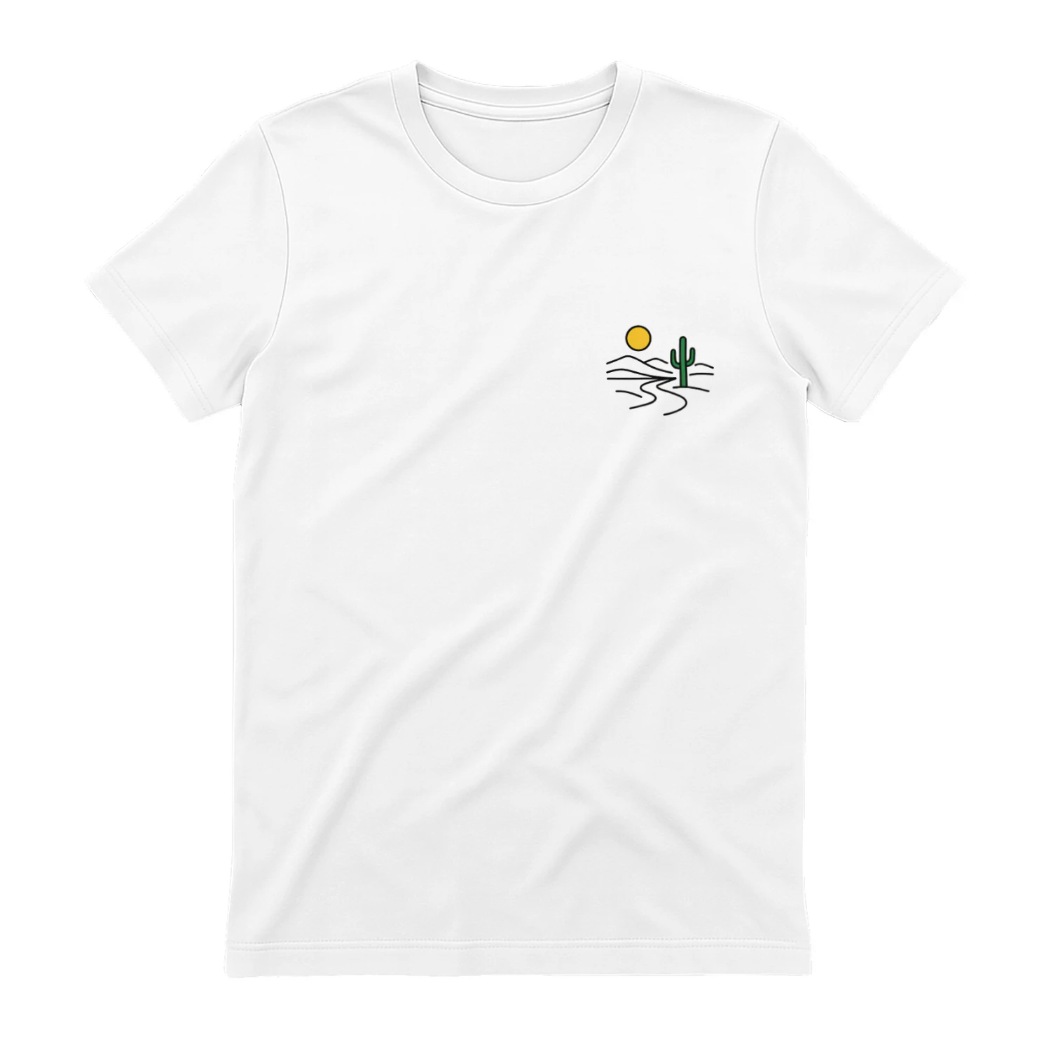 Tshirt - Quiet Oasis