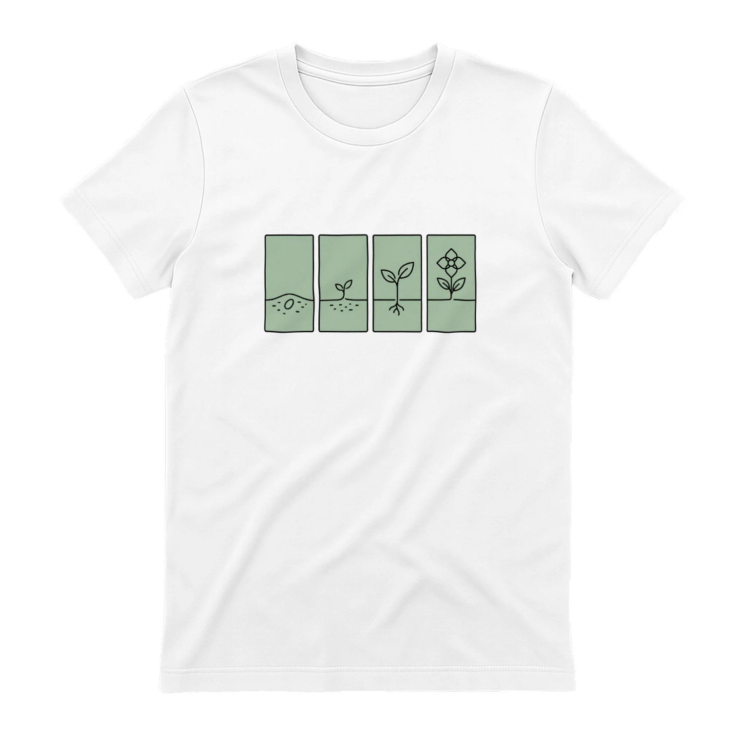 Tshirt - The Growth Cycle