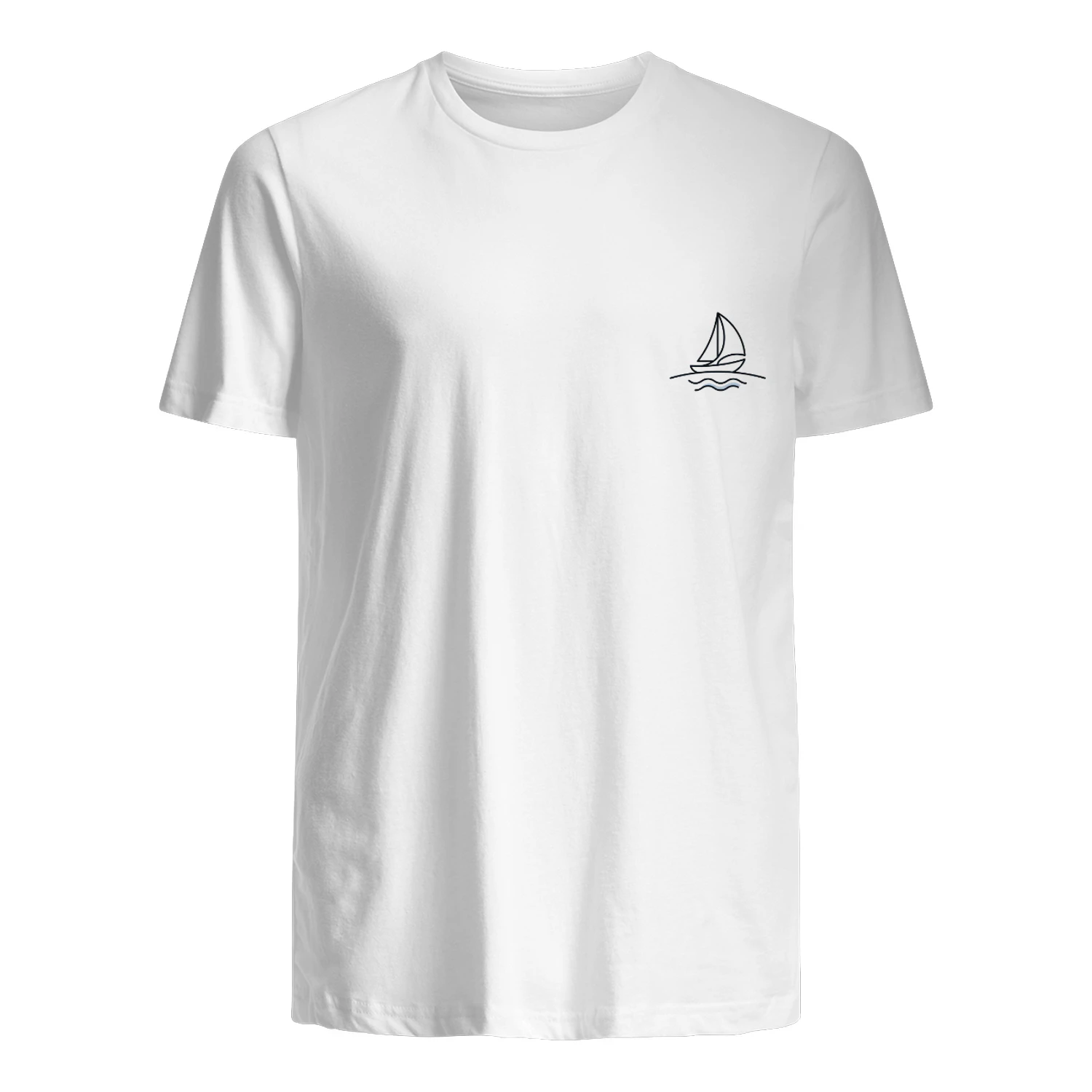 Tshirt - Quiet Current