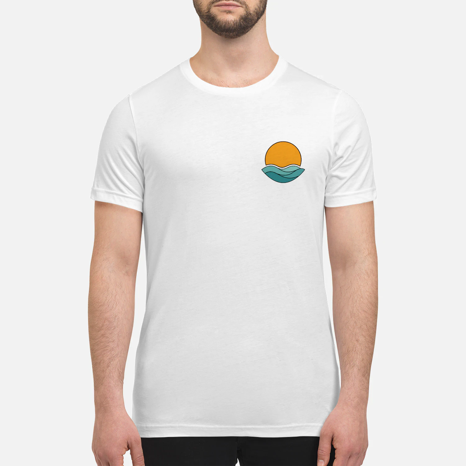 Tshirt- Sol & Sea