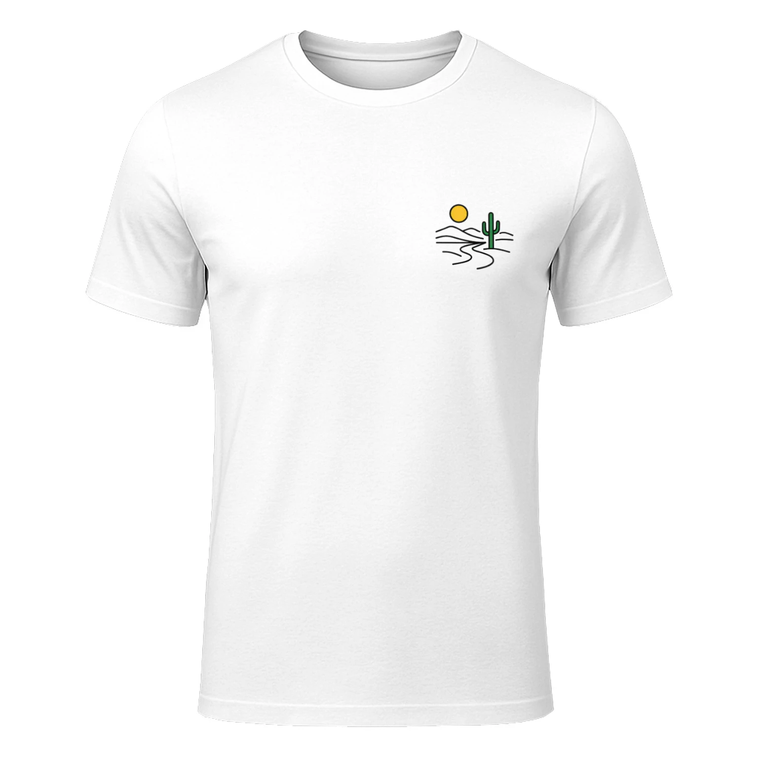 Tshirt - Quiet Oasis