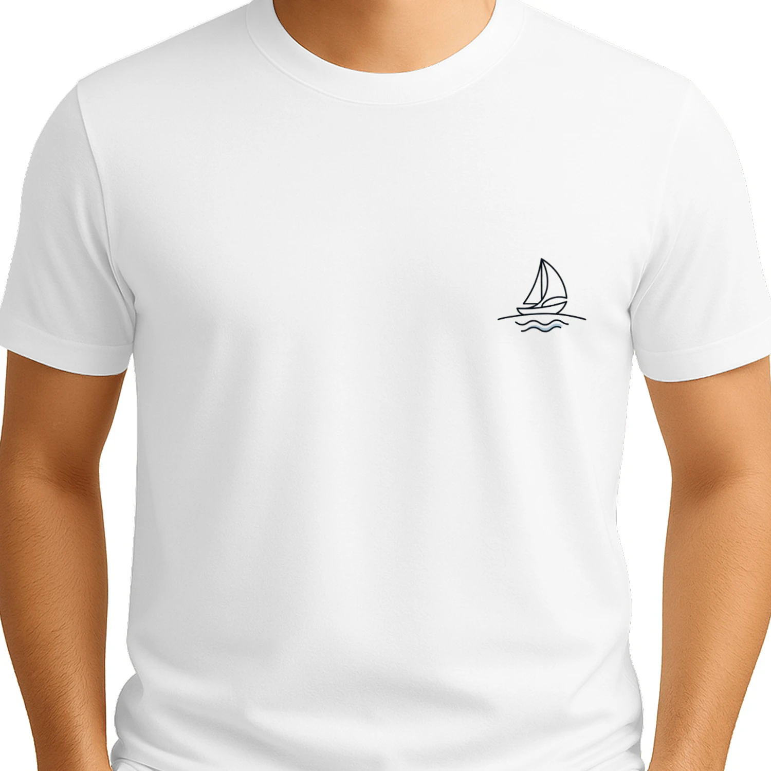 Tshirt - Quiet Current