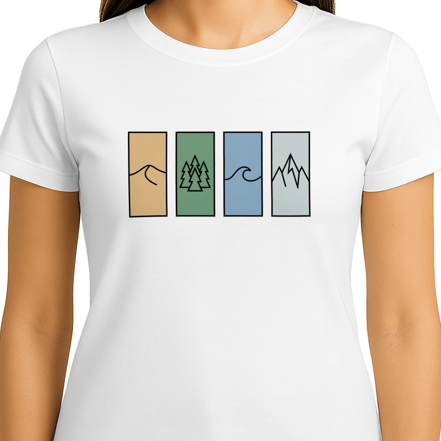 Tshirt - The Horizons