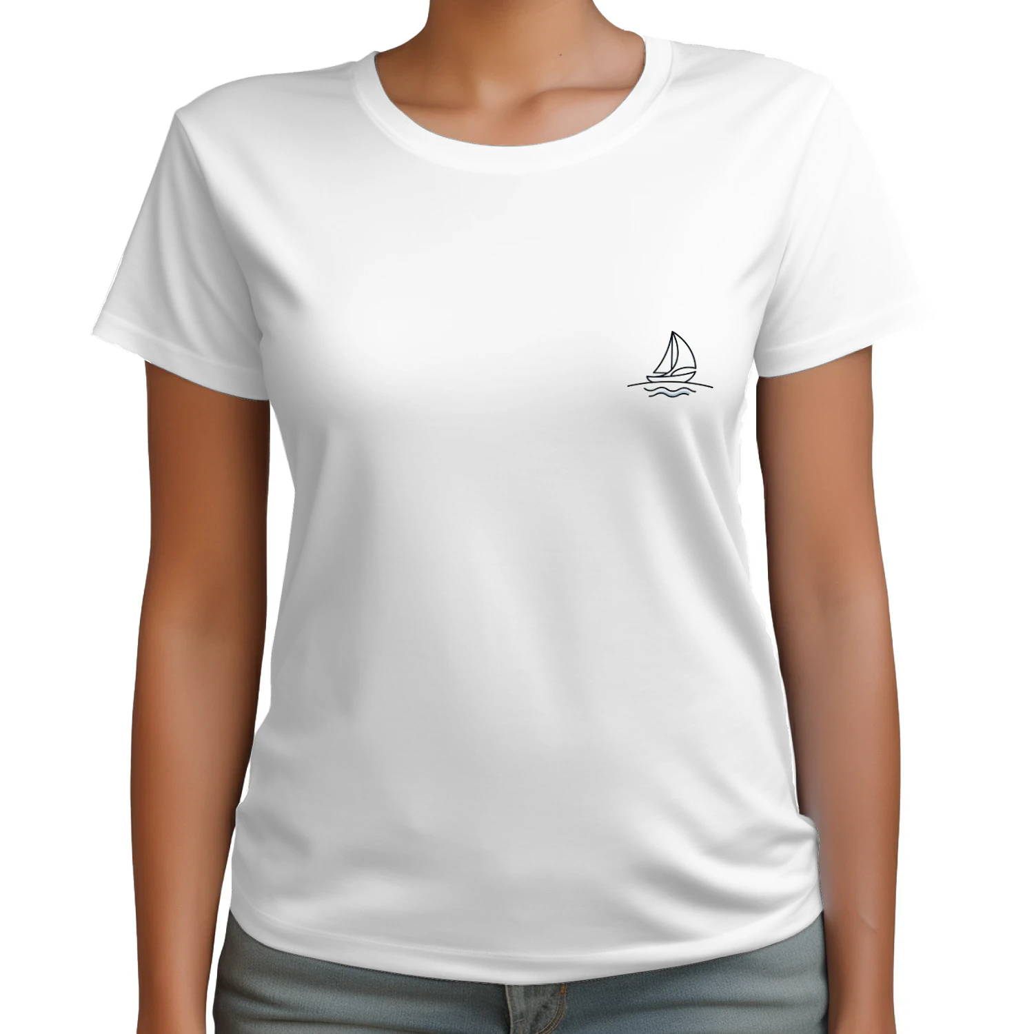 Tshirt - Quiet Current