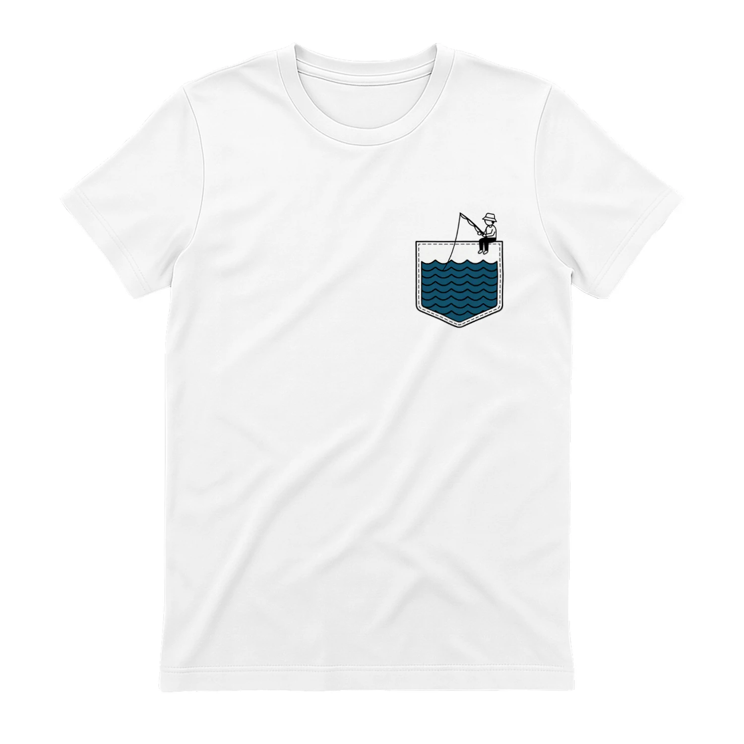 Tshirt - Quiet Catch